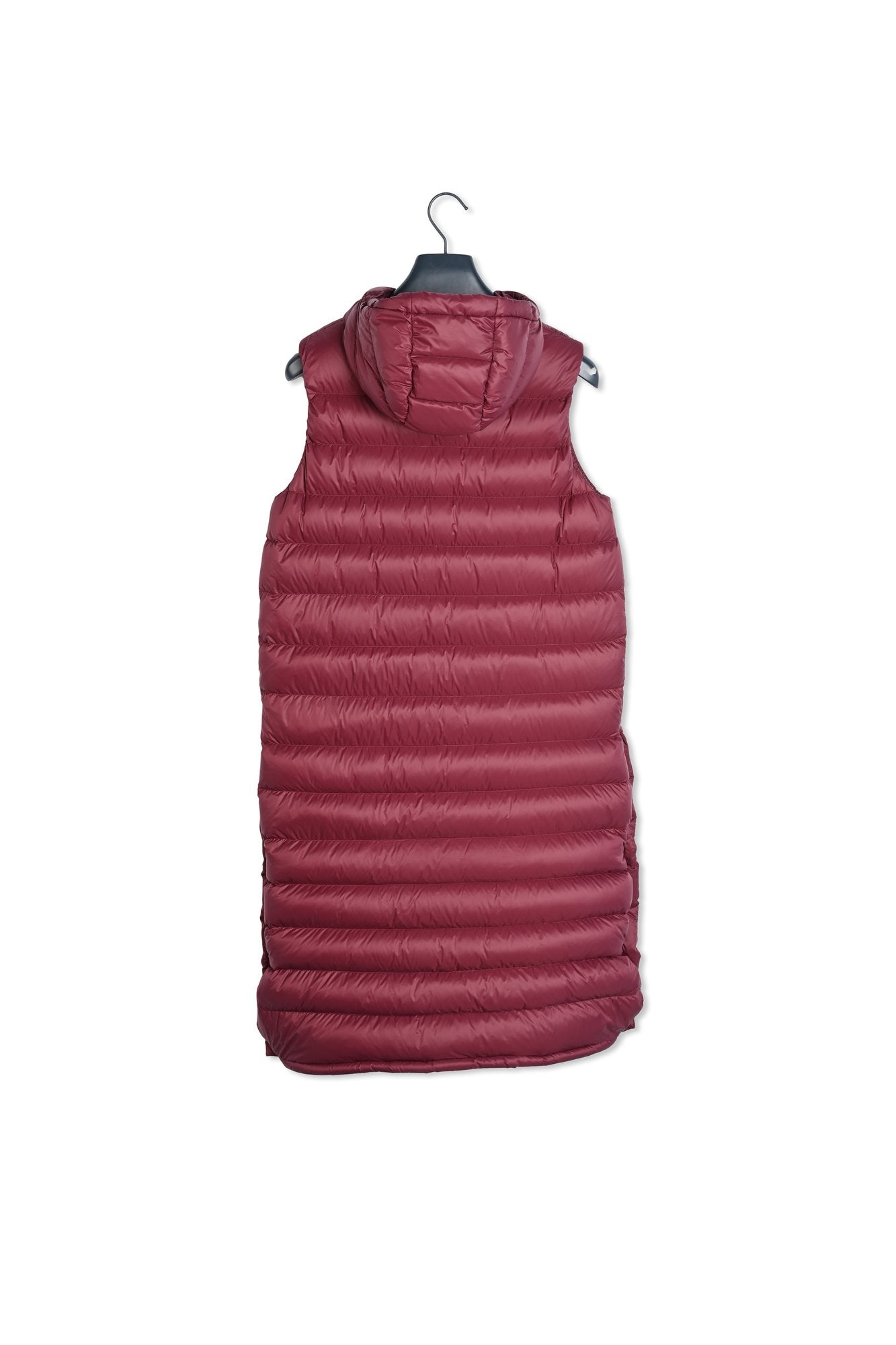 Doudoune Longue Femme Hiver Sans Manches Jott - seconde main