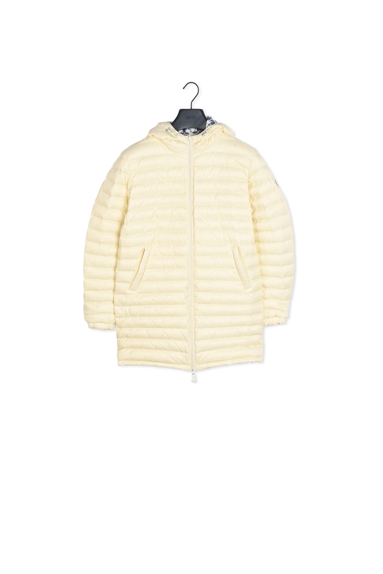 Doudoune Longue Femme Hiver Manches Longues Jott - seconde main