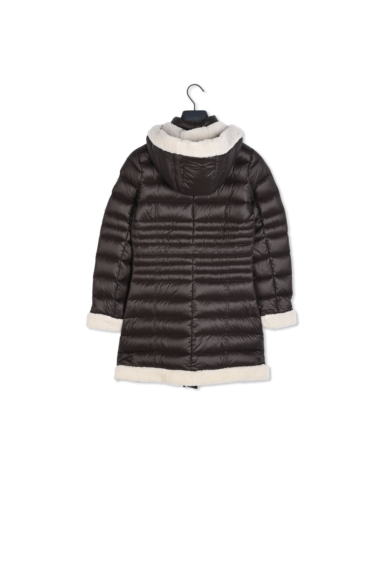 Doudoune Longue Femme Hiver Manches Longues Jott - seconde main