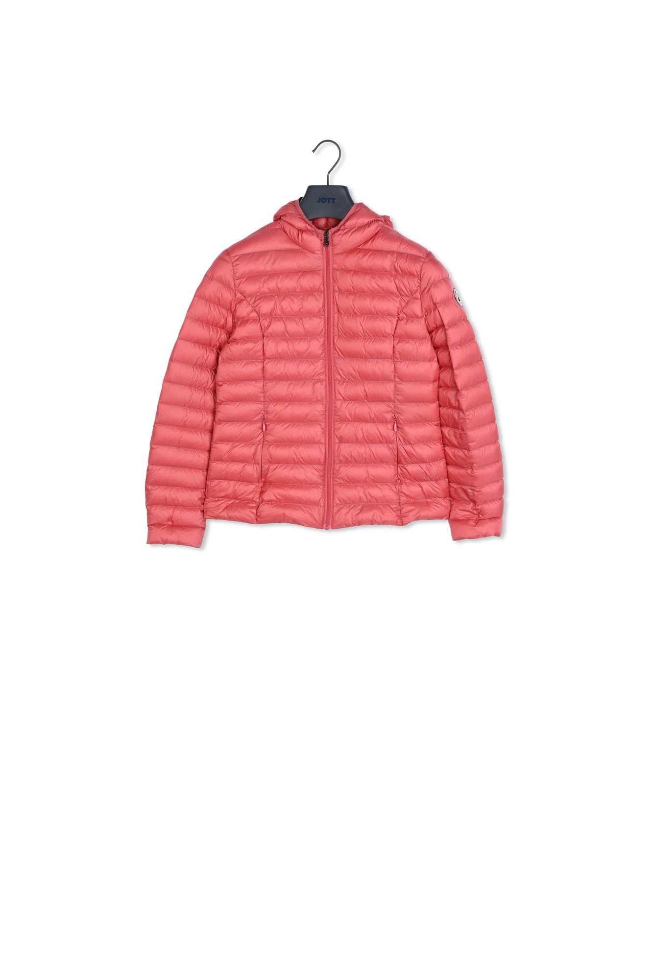 Doudoune Femme Légère Manches Longues Jott - seconde main