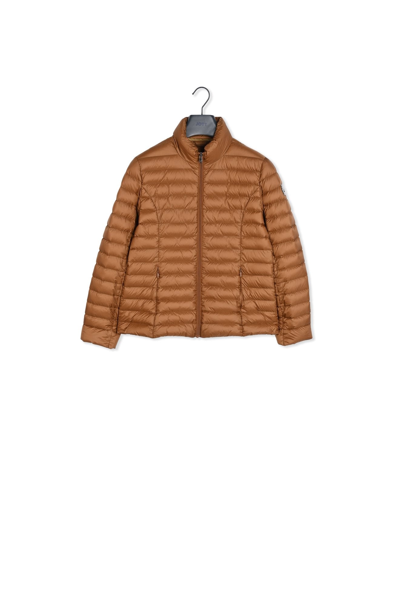 Doudoune Femme Légère Manches Longues Jott - seconde main