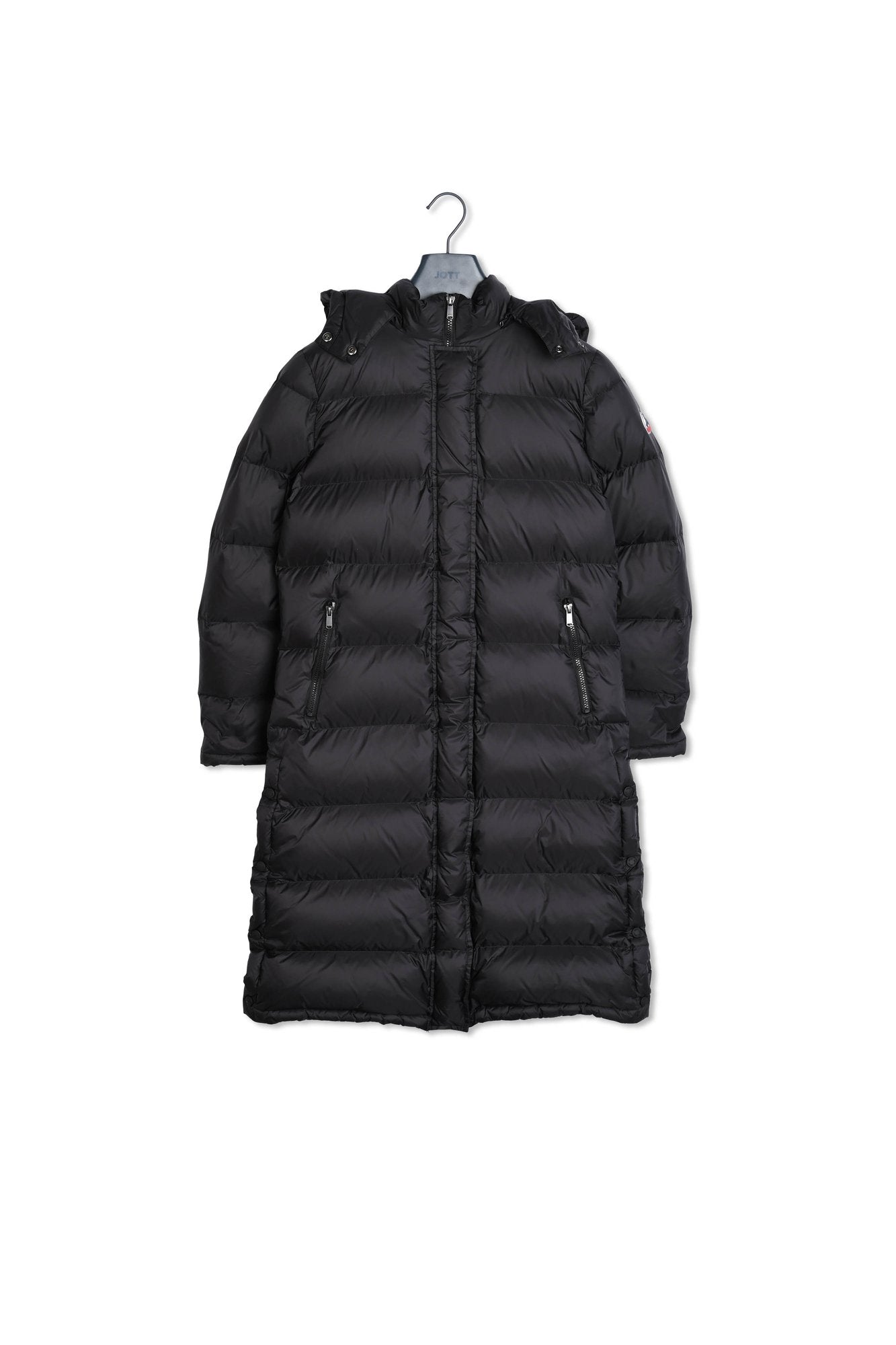 Doudoune Longue Femme Hiver Manches Longues Jott - seconde main