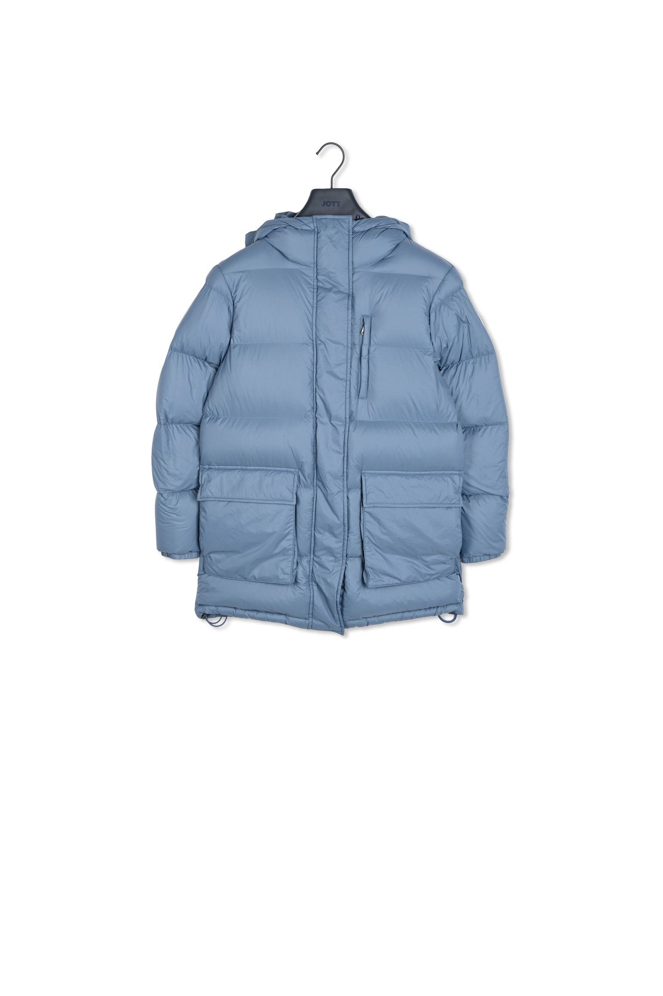 Doudoune Longue Femme Hiver Manches Longues Jott - seconde main