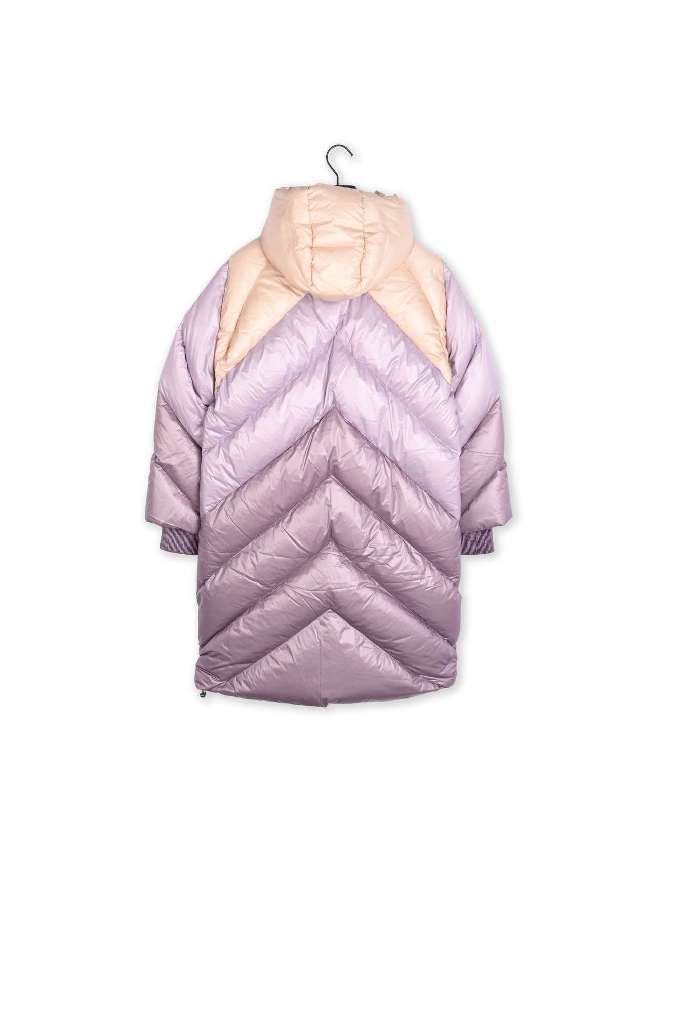 Doudoune Longue Femme Hiver Manches Longues Jott - seconde main