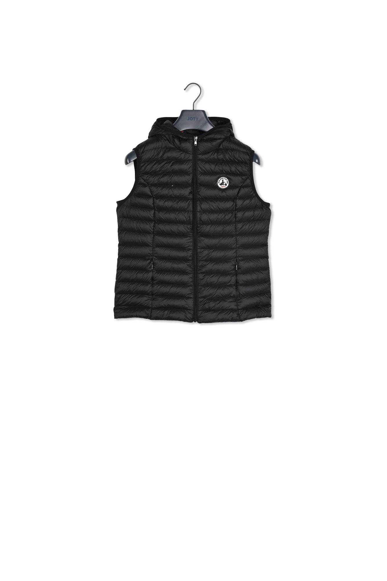 Doudoune Femme Légère Manches Longues Jott - seconde main