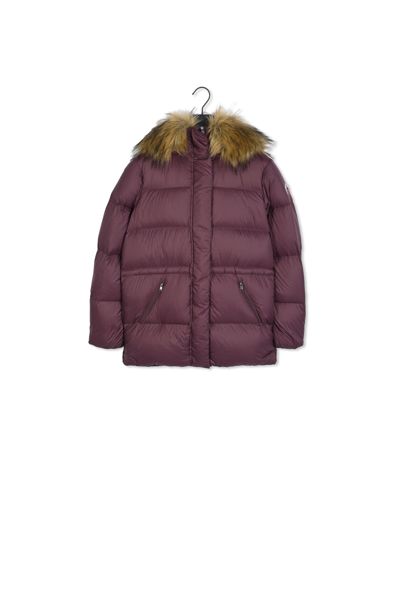 Doudoune Femme Hiver Manches Longues Jott - seconde main