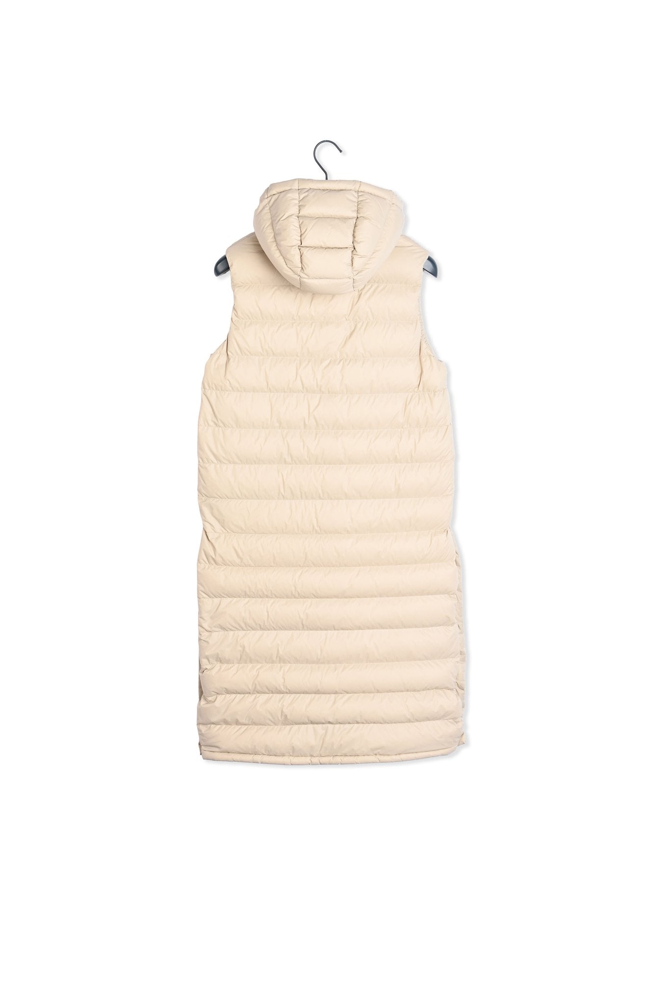 Doudoune Longue Femme Hiver Sans Manches Jott - seconde main