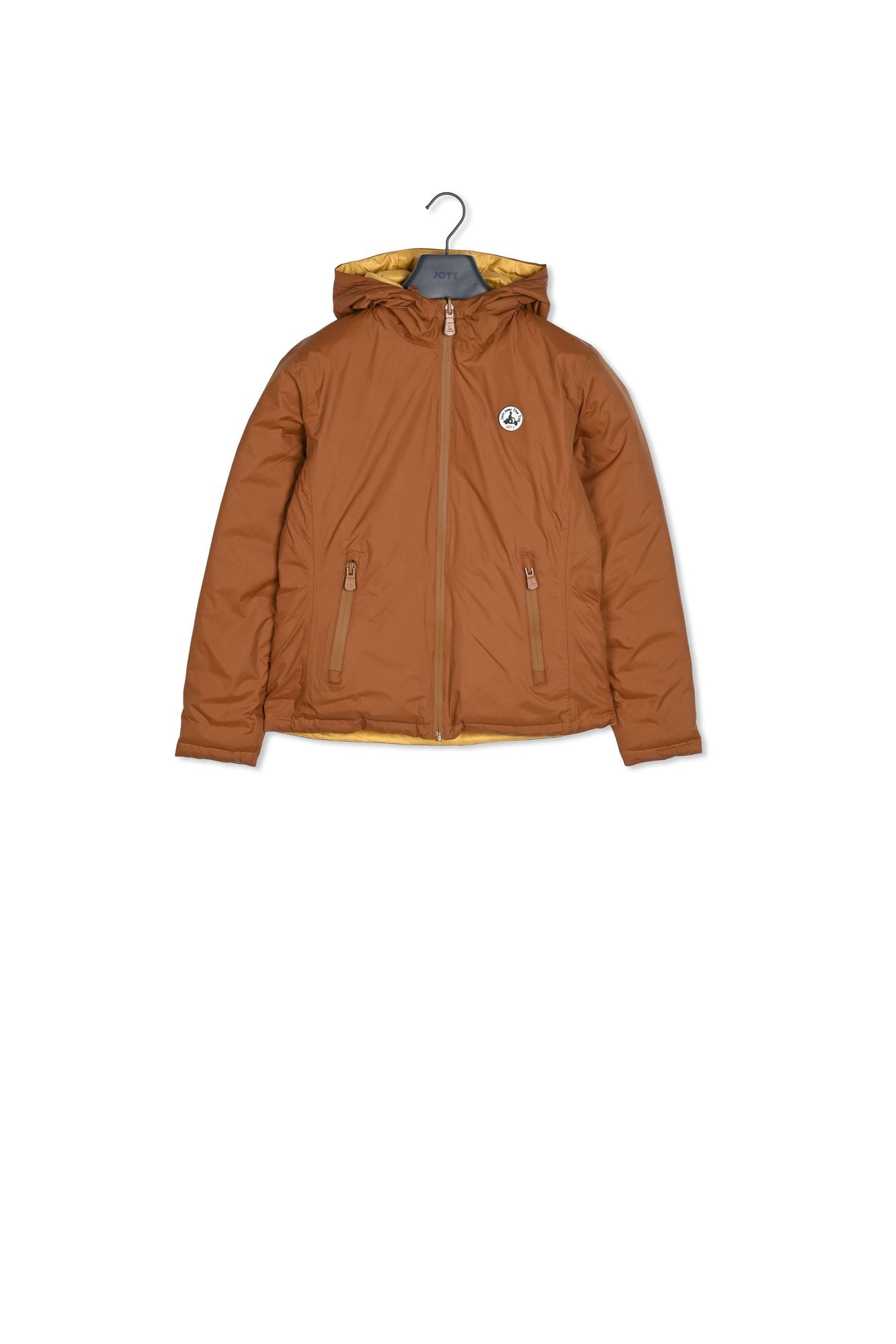 Doudoune Femme Hiver Manches Longues Jott - seconde main