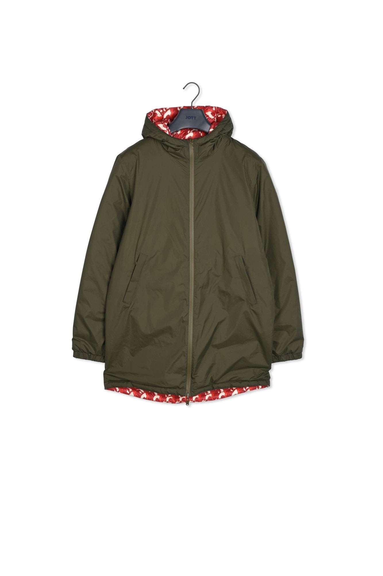 Doudoune Femme Hiver Manches Longues Jott - seconde main