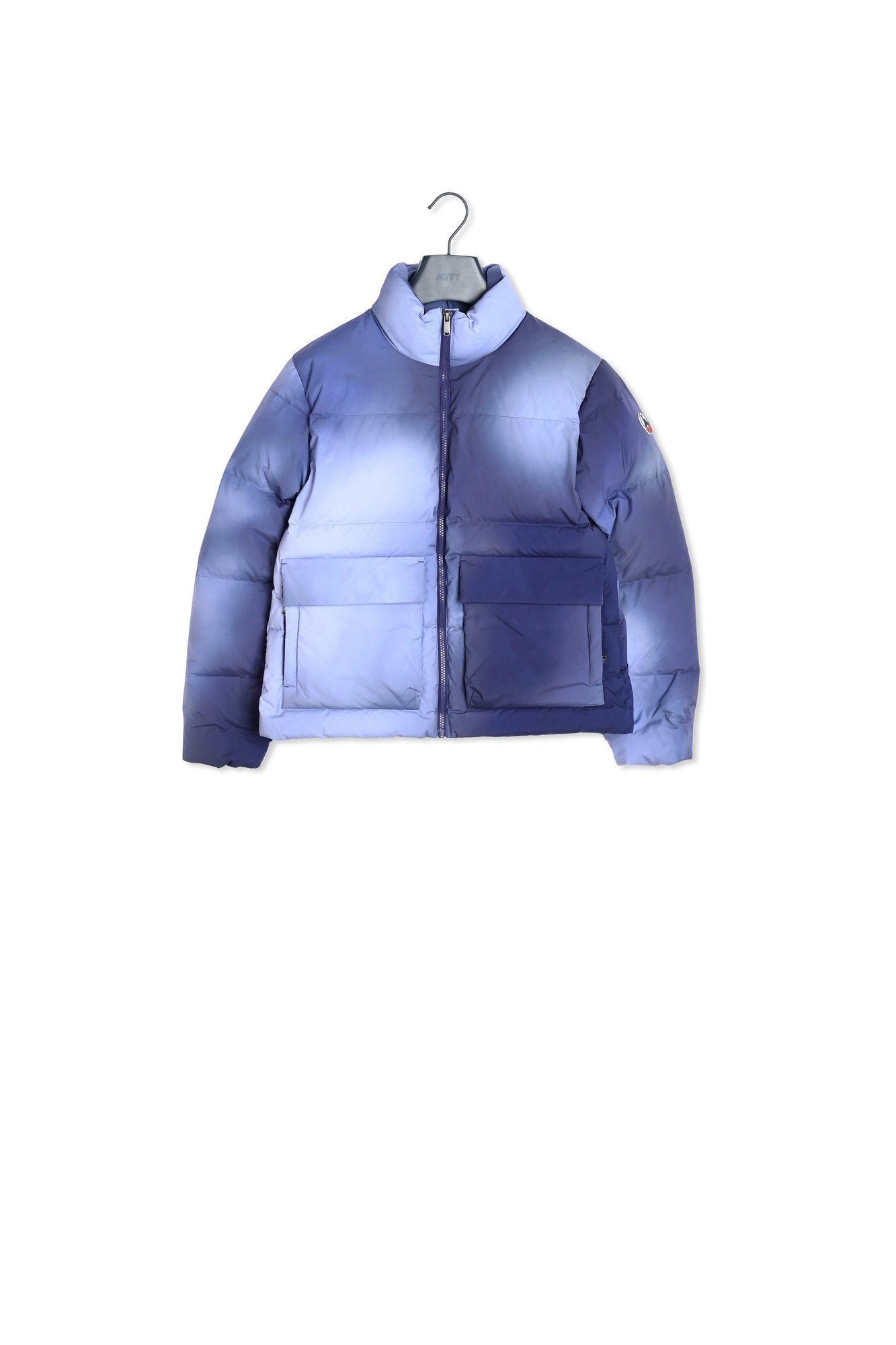 Doudoune Homme Hiver Manches Longues Jott - seconde main