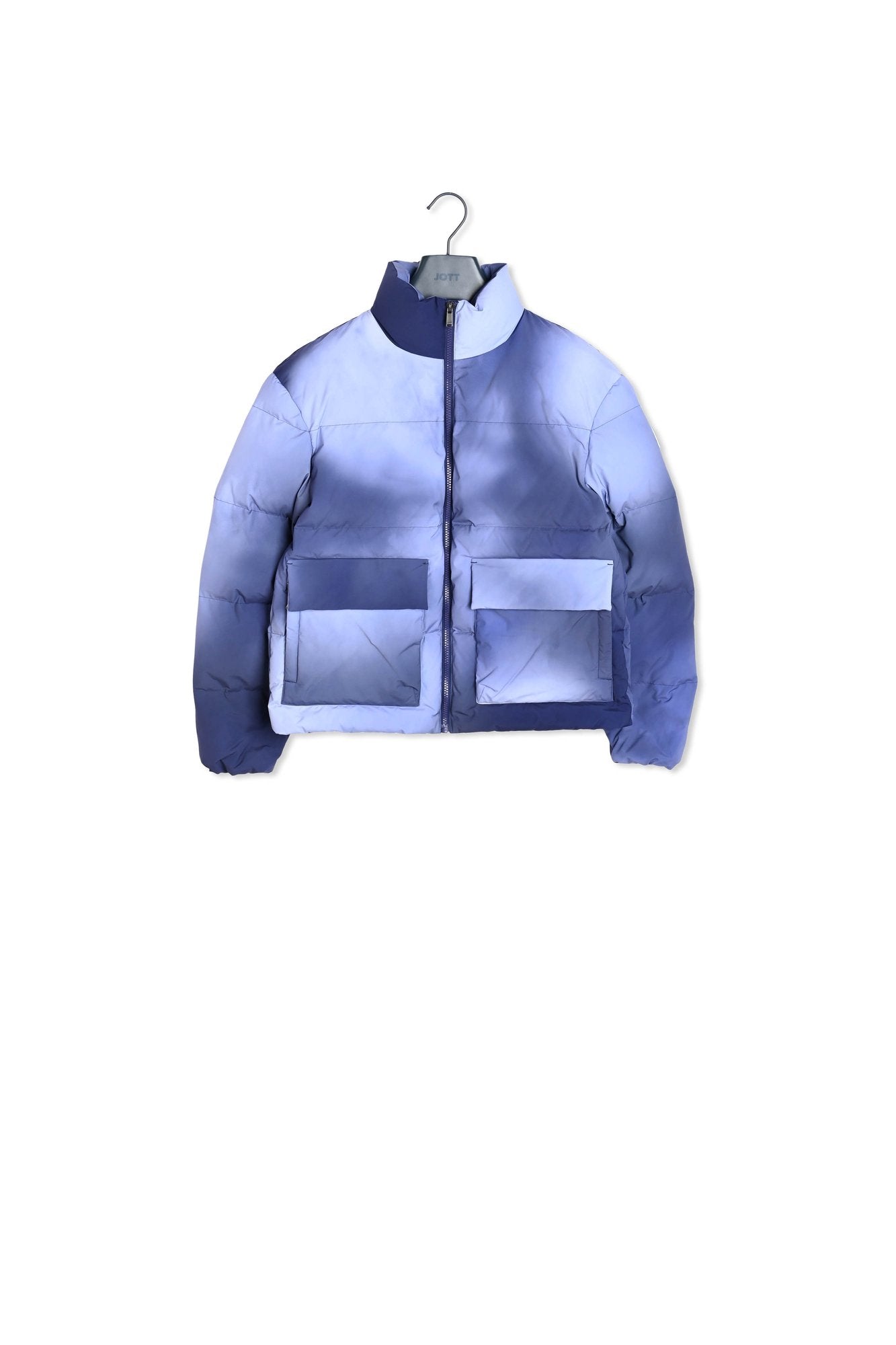 Doudoune Homme Hiver Manches Longues Jott - seconde main