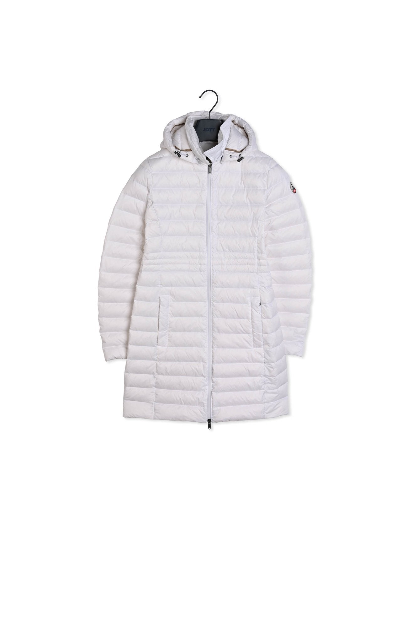 Doudoune Longue Femme Légère Manches Longues Jott - seconde main