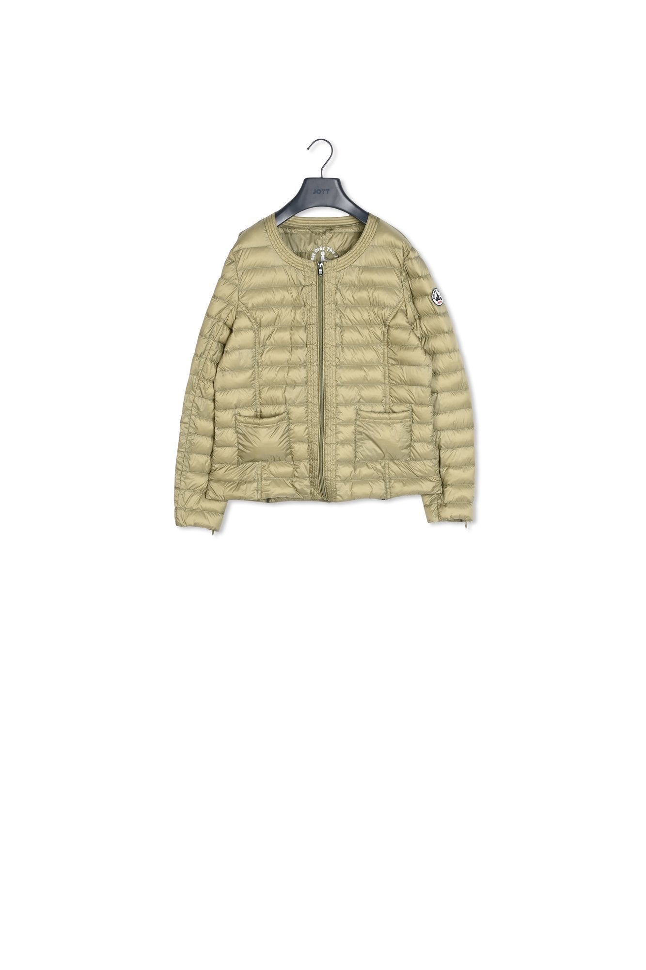 Doudoune Femme Hiver Manches Longues Jott - seconde main