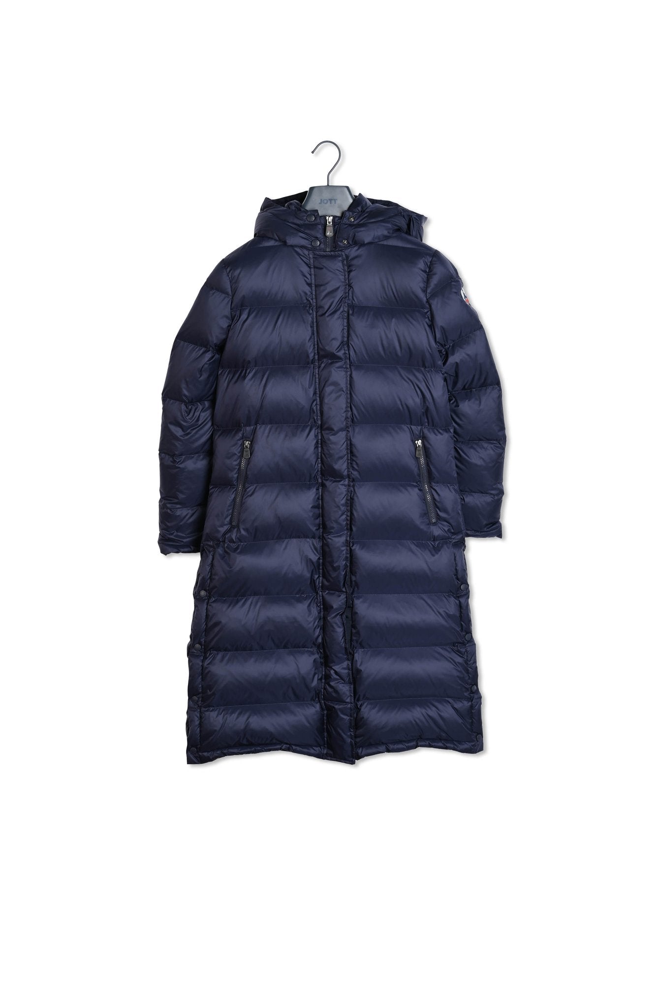 Doudoune Longue Femme Hiver Manches Longues Jott - seconde main