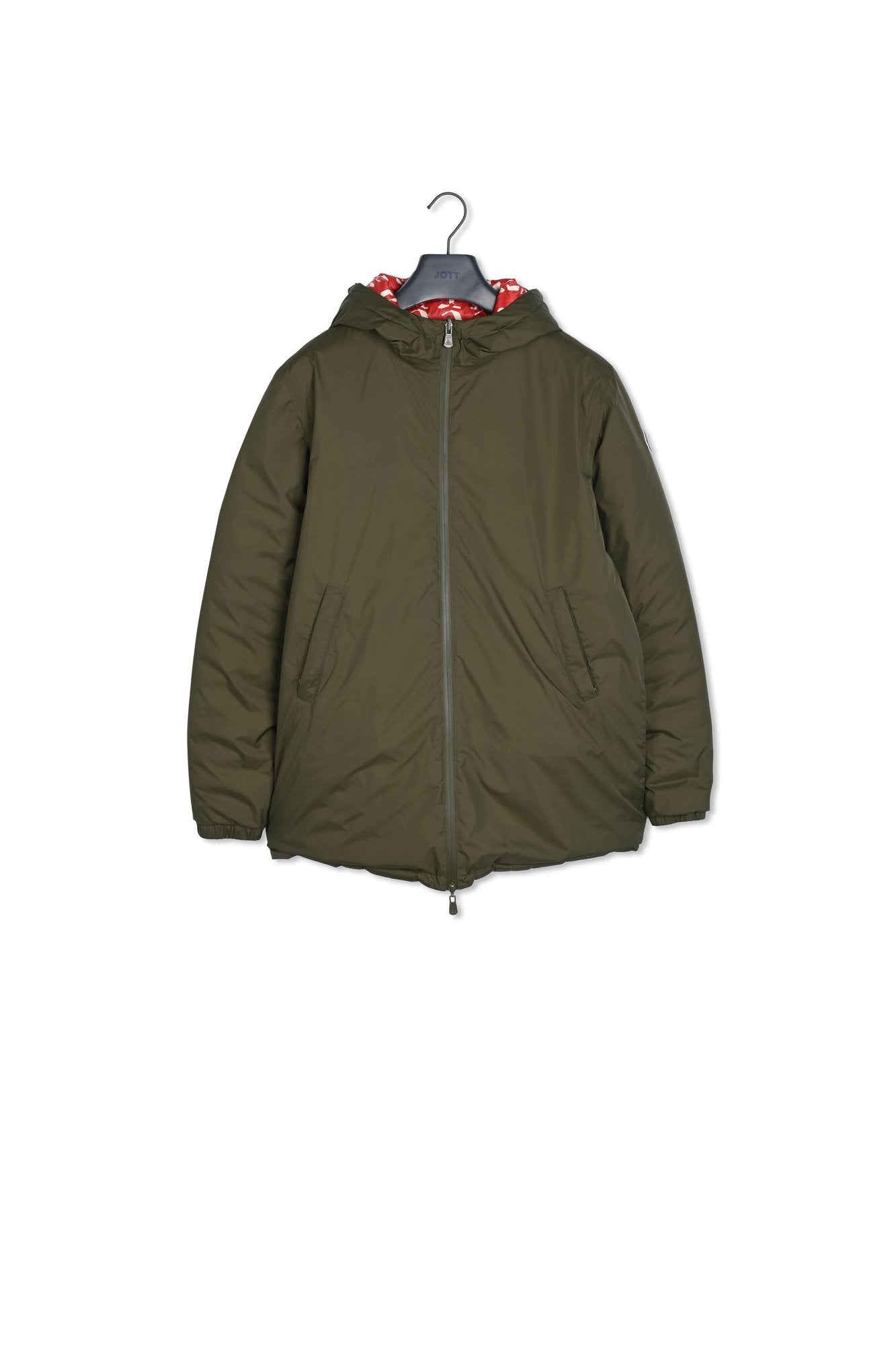 Doudoune Homme Hiver Manches Longues Jott - seconde main
