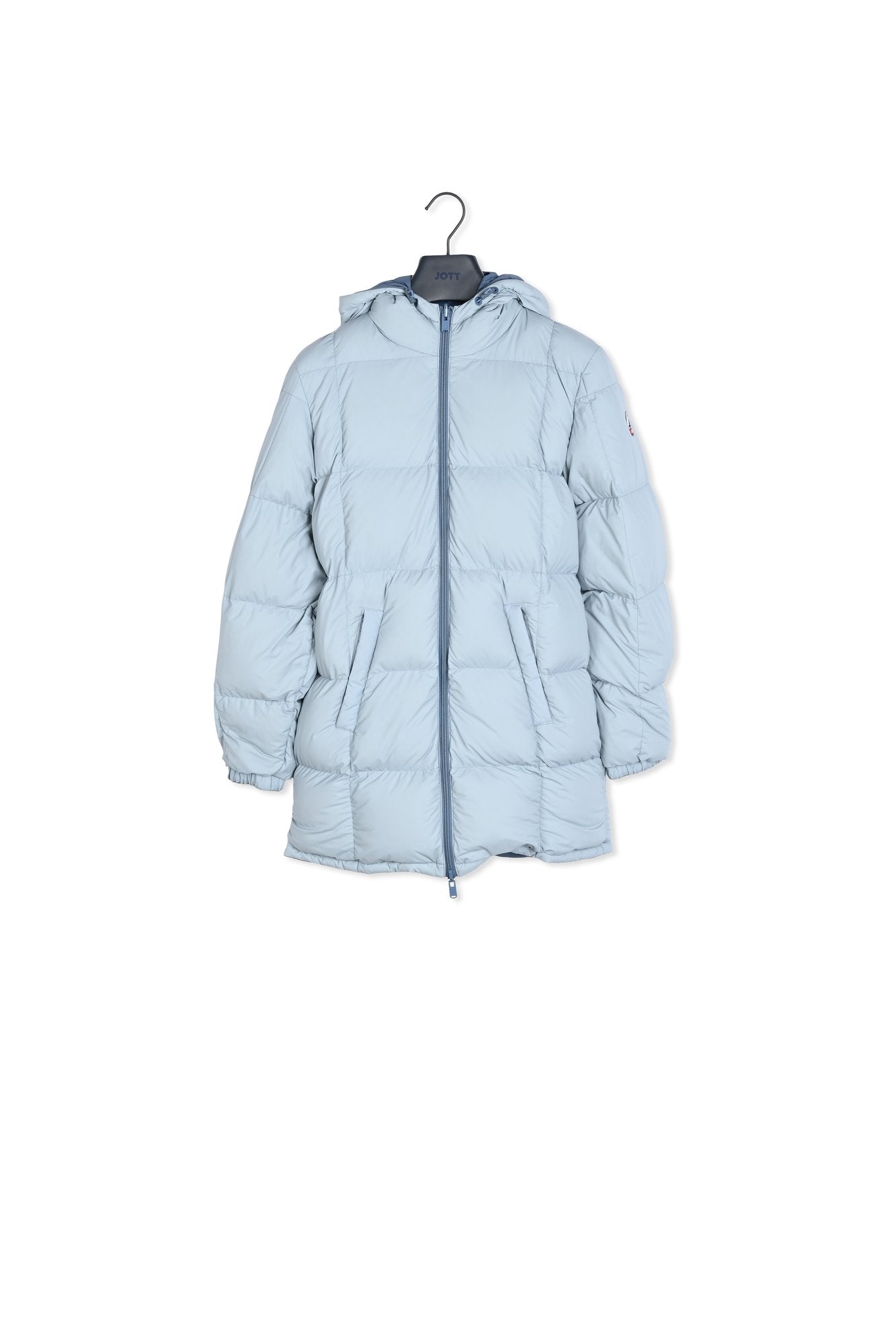 Doudoune Longue Femme Hiver Manches Longues Jott - seconde main