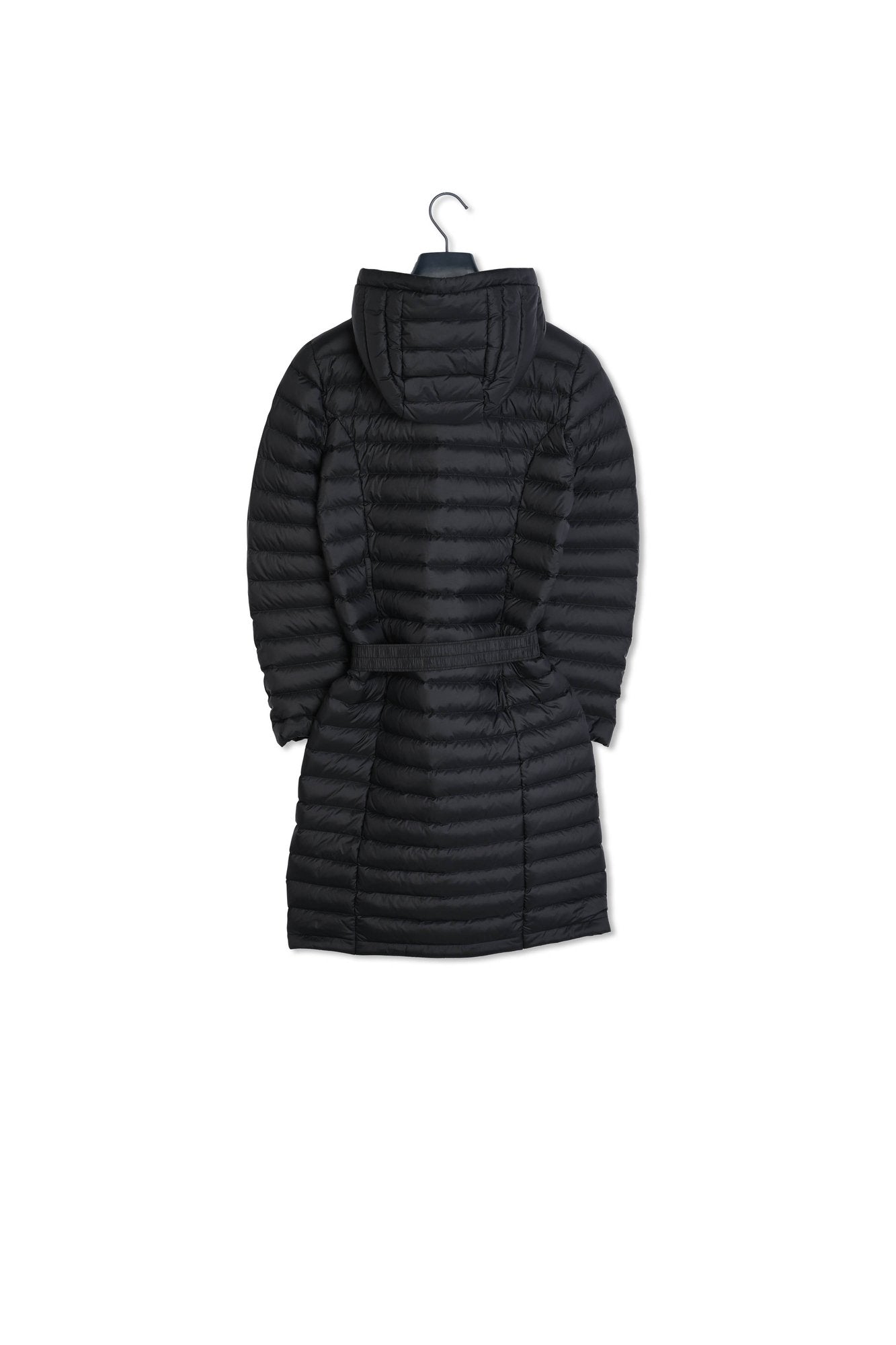 Doudoune Longue Femme Légère Manches Longues Jott - seconde main