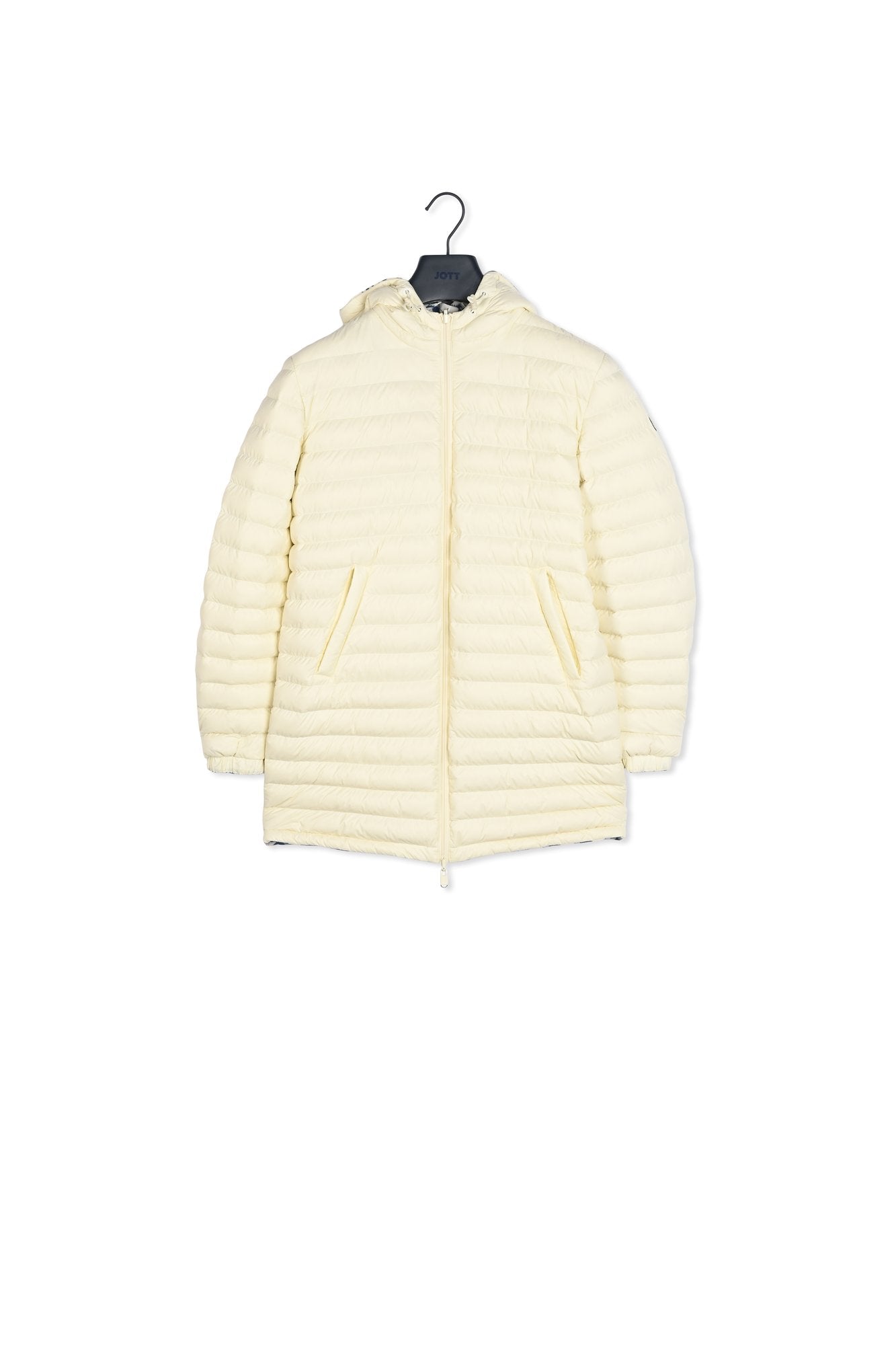 Doudoune Longue Femme Hiver Manches Longues Jott - seconde main