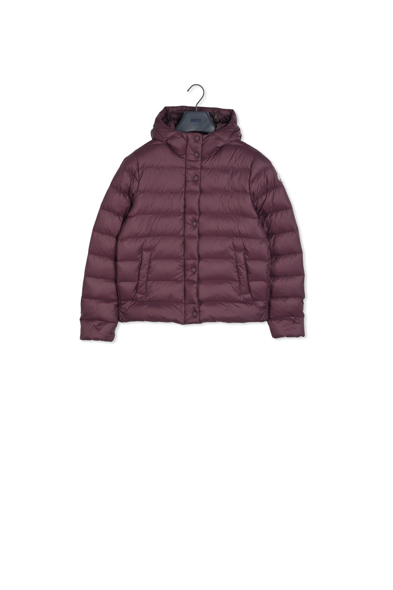 Doudoune Femme Hiver Manches Longues Jott - seconde main