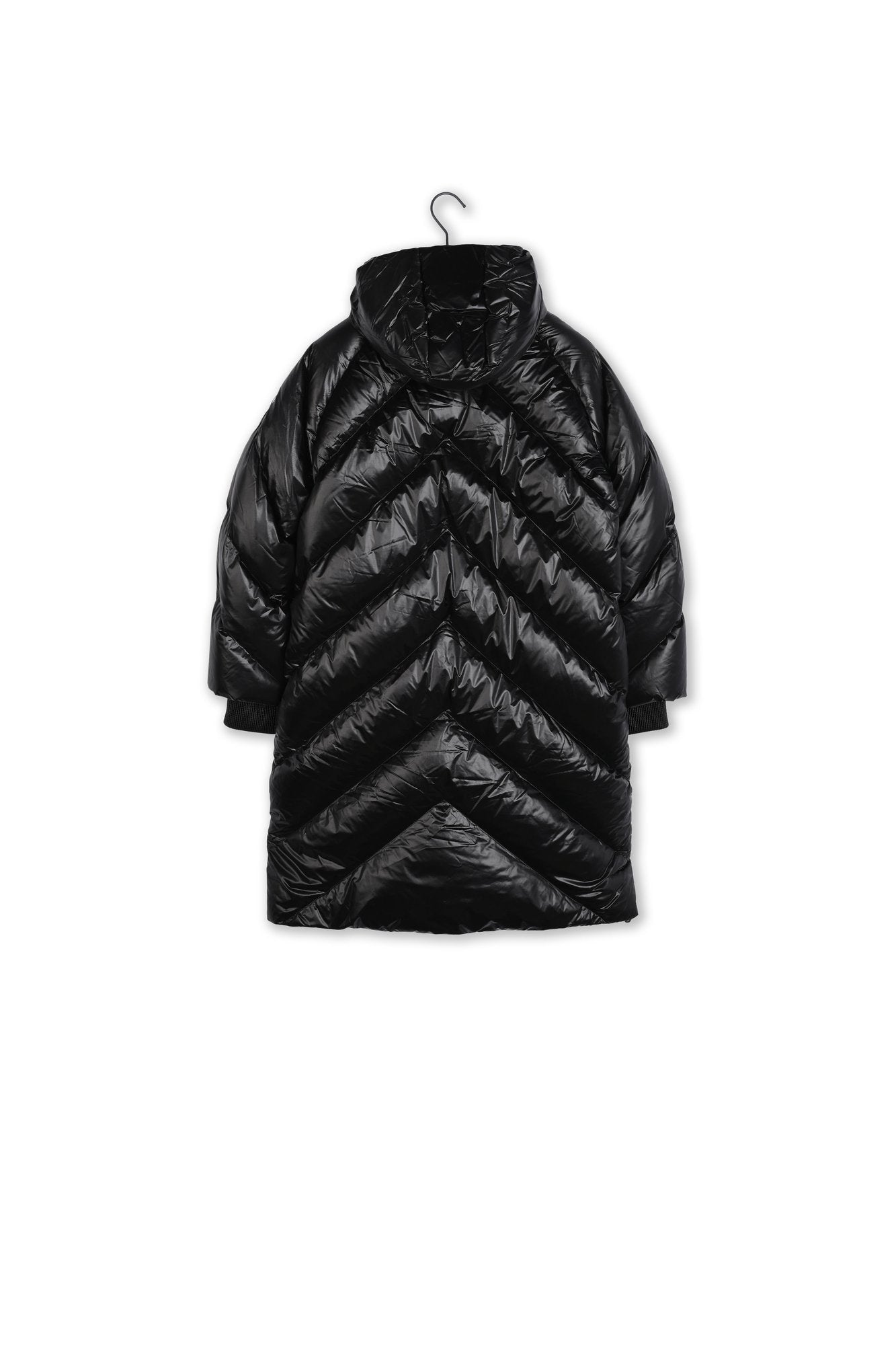 Doudoune Longue Femme Hiver Manches Longues Jott - seconde main