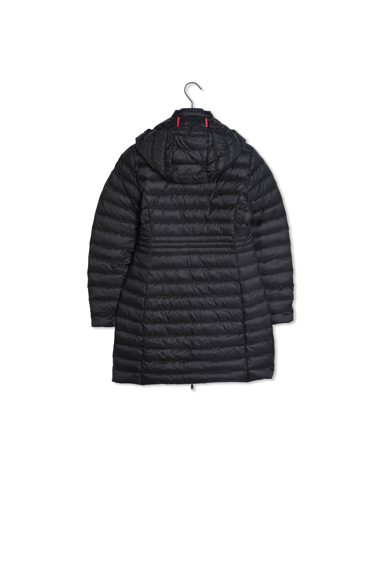 Doudoune Longue Femme Légère Manches Longues Jott - seconde main