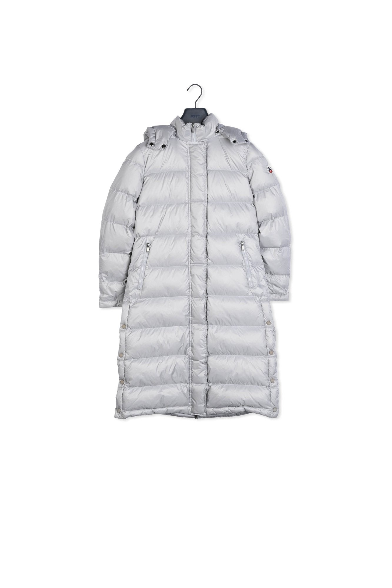 Doudoune Longue Femme Hiver Manches Longues Jott - seconde main