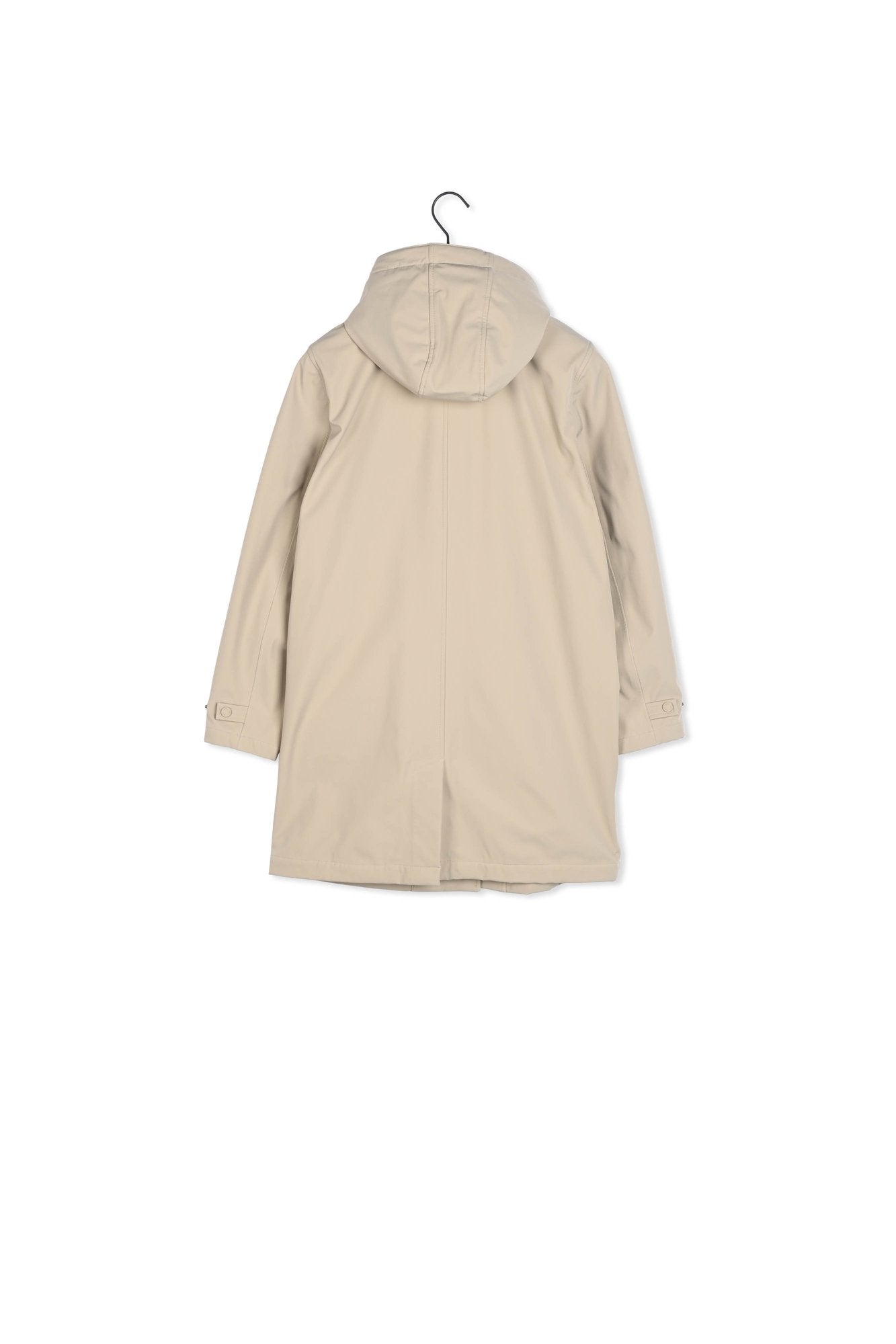 Doudoune Longue Femme Légère Manches Longues Jott - seconde main