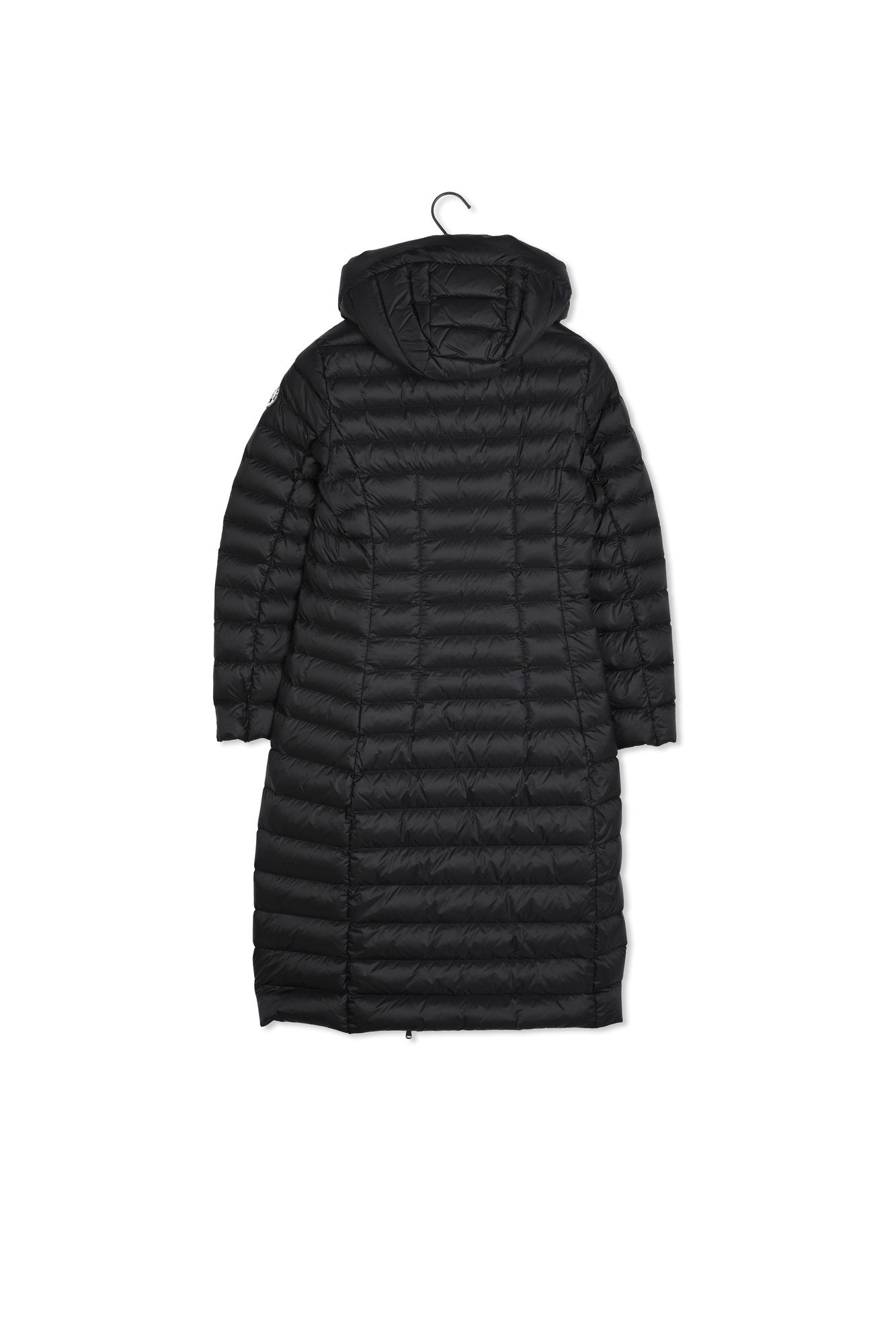 Doudoune Longue Femme Légère Manches Longues Jott - seconde main