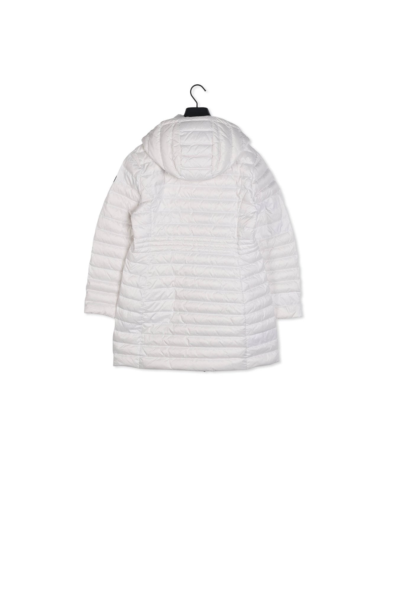 Doudoune Longue Femme Légère Manches Longues Jott - seconde main