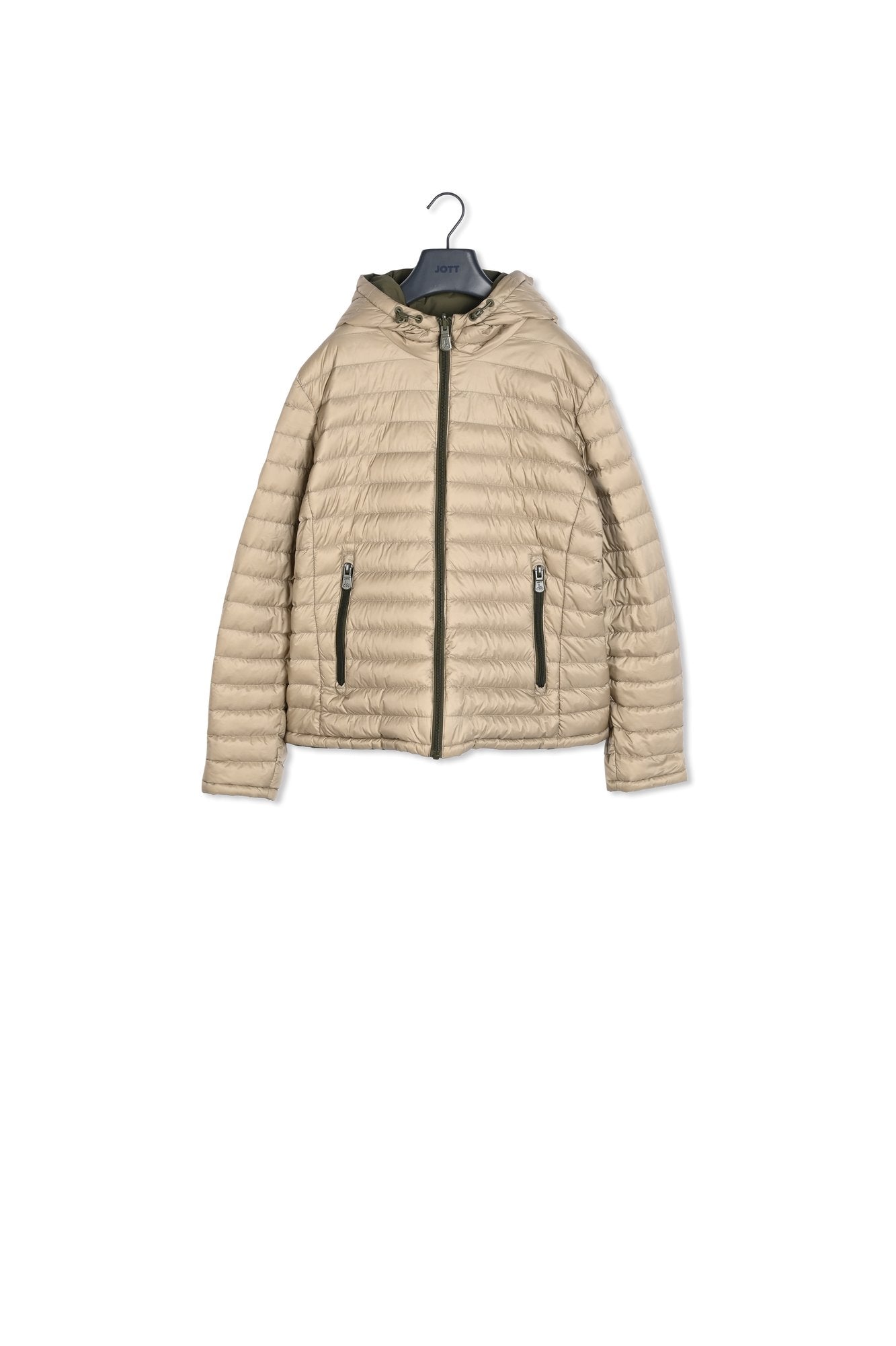 Doudoune Femme Hiver Manches Longues Jott - seconde main