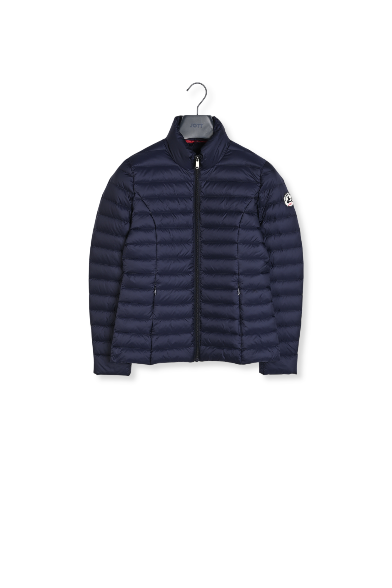 Doudoune Femme Légère Manches Longues Jott - seconde main