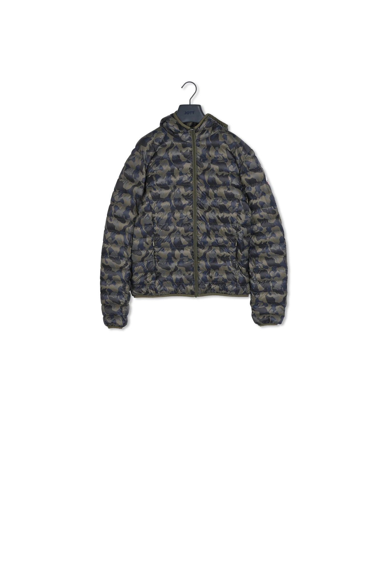 Doudoune Homme Hiver Manches Longues Jott - seconde main