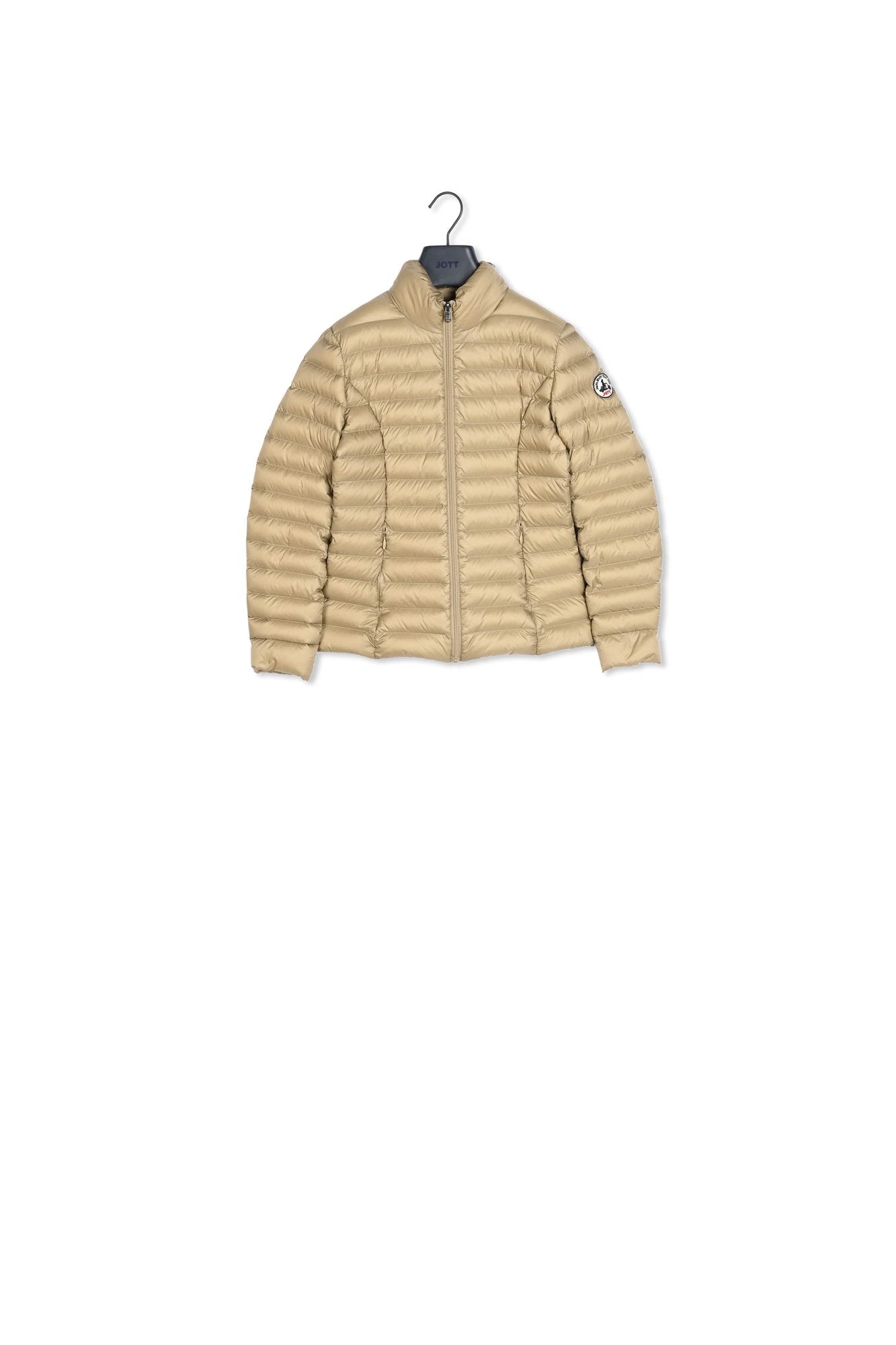 Doudoune Femme Légère Manches Longues Jott - seconde main