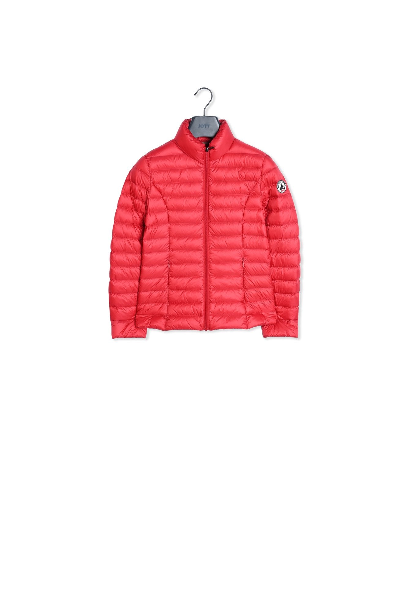 Doudoune Femme Légère Manches Longues Jott - seconde main