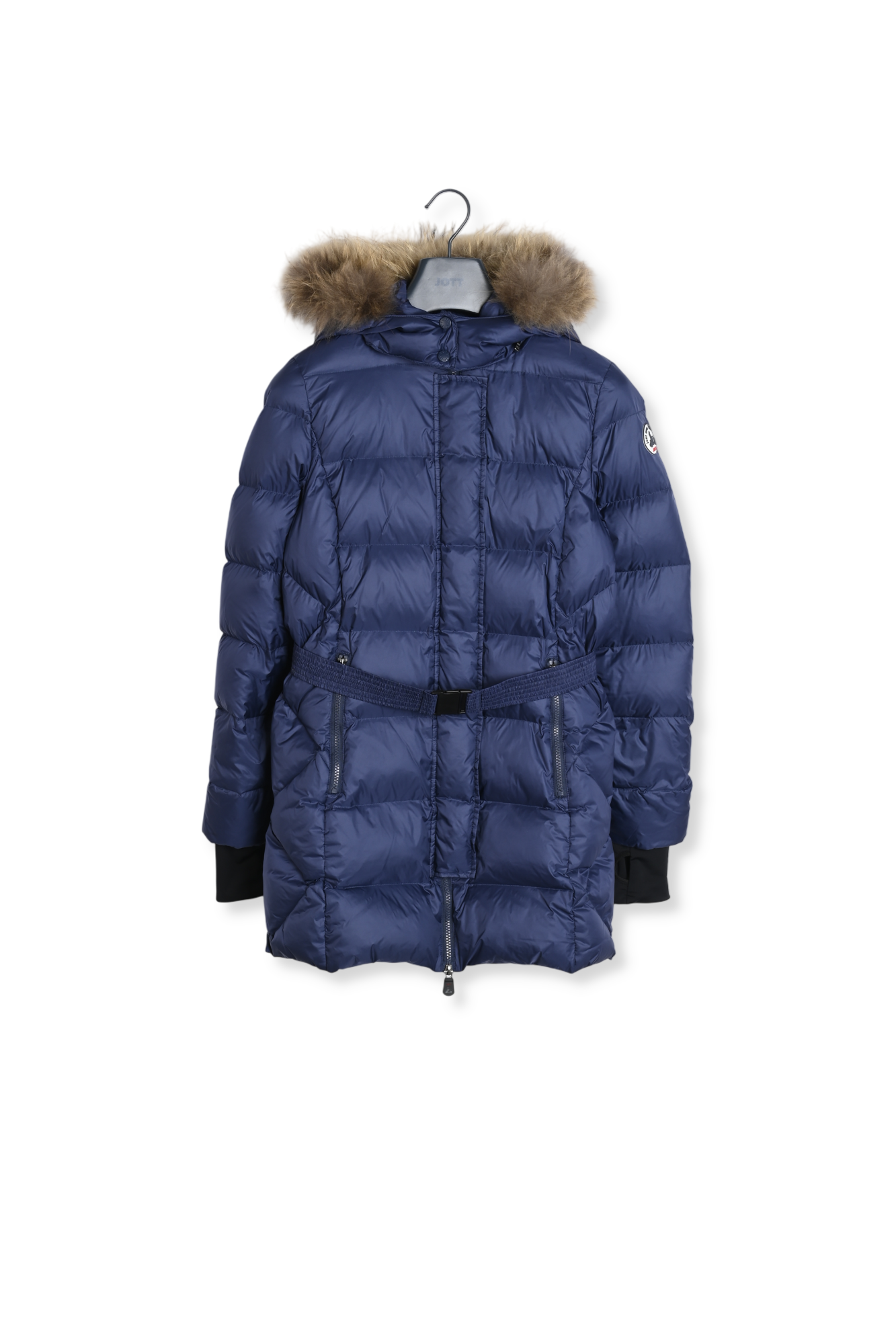 Doudoune Longue Femme Hiver Manches Longues Jott - seconde main