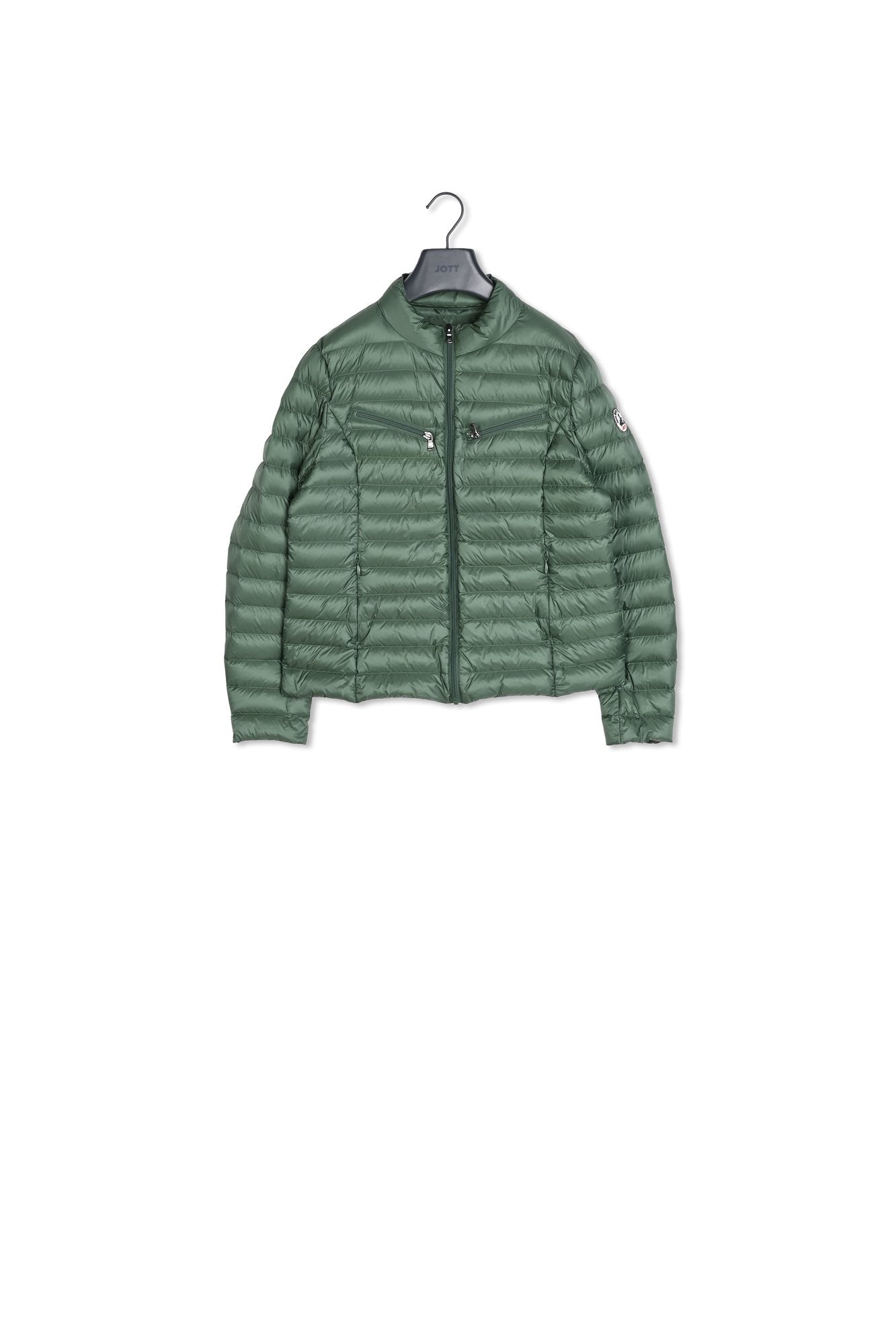 Doudoune Femme Légère Manches Longues Jott - seconde main