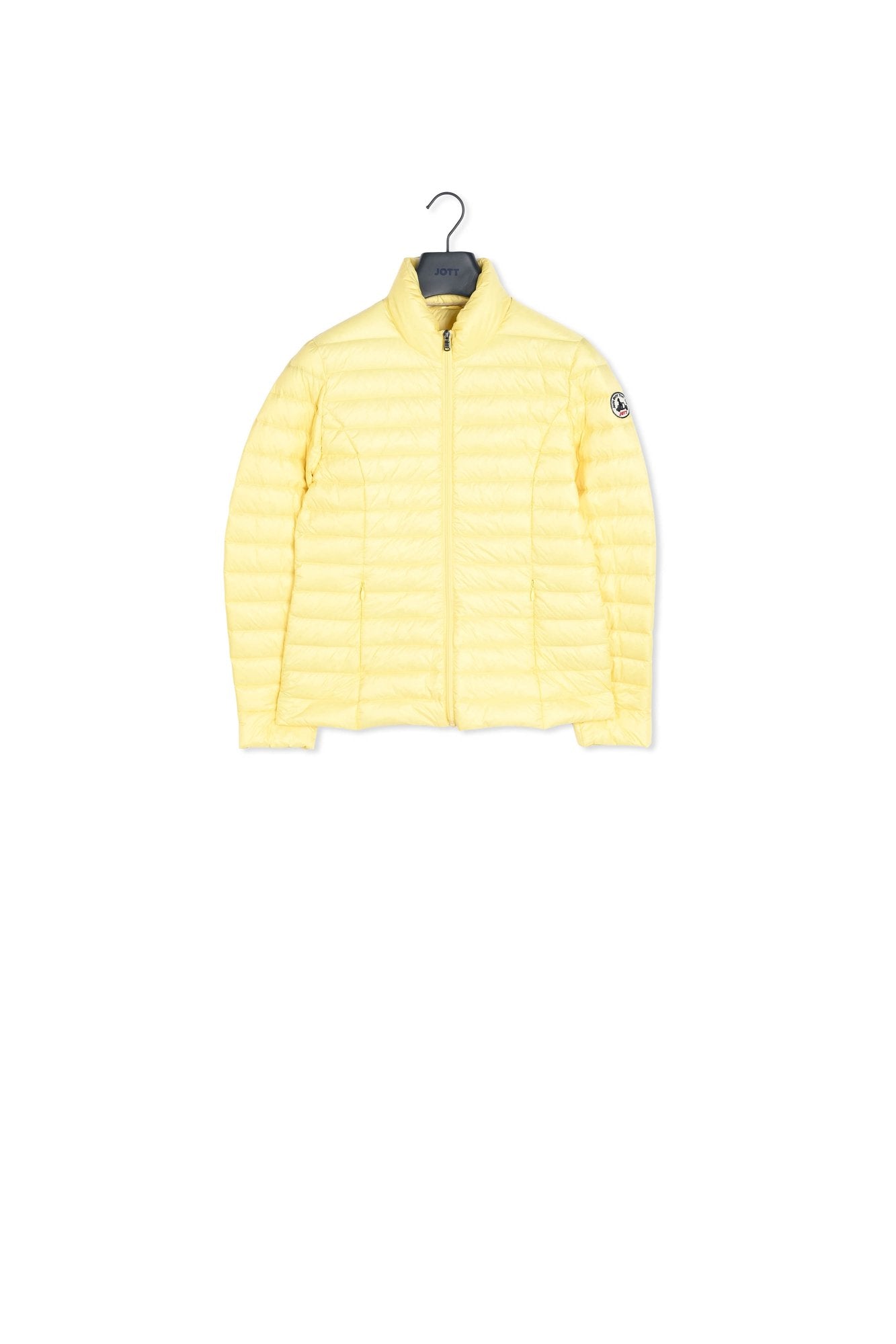 Doudoune Femme Légère Manches Longues Jott - seconde main