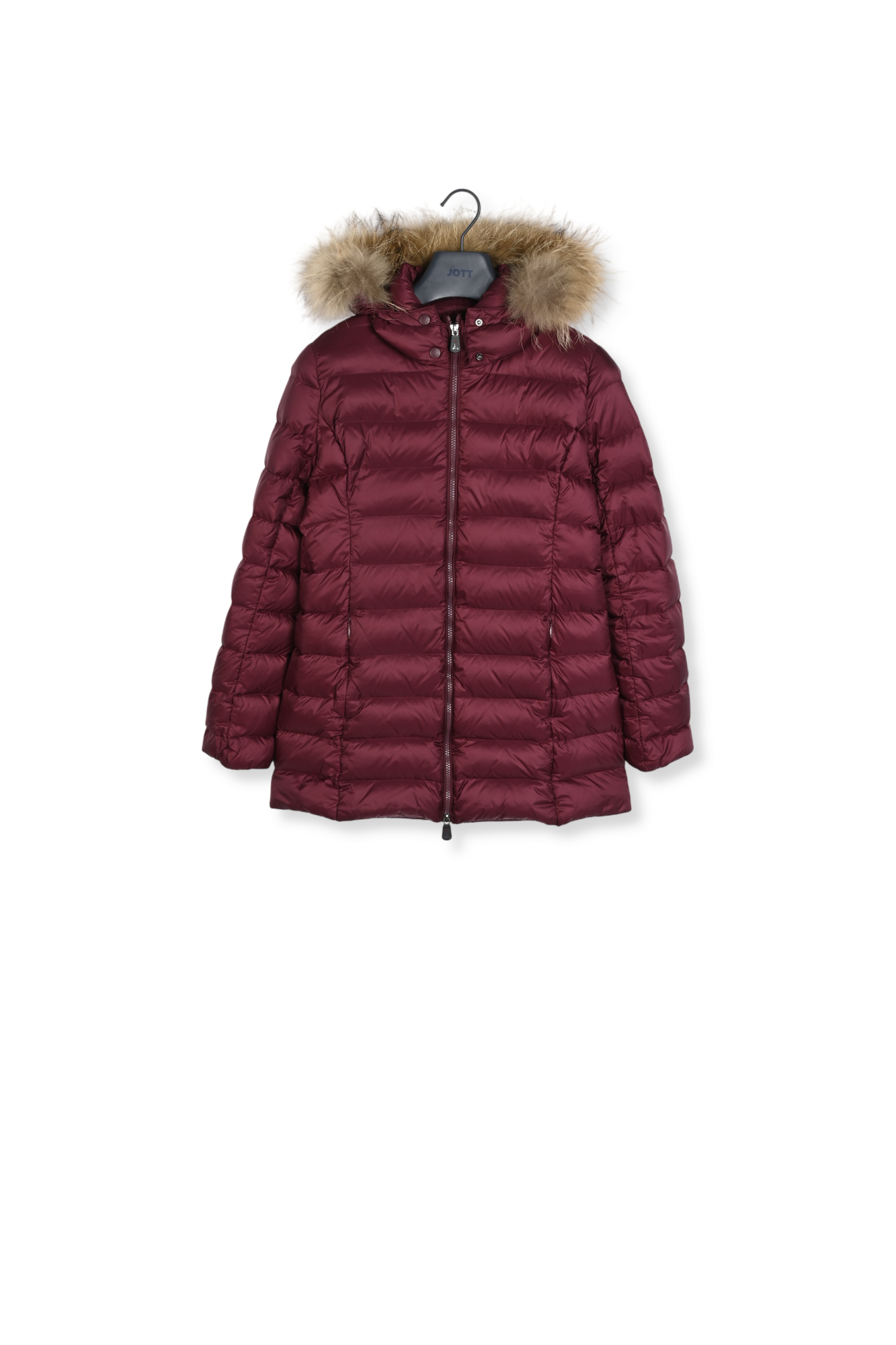 Doudoune Longue Femme Hiver Manches Longues Jott - seconde main