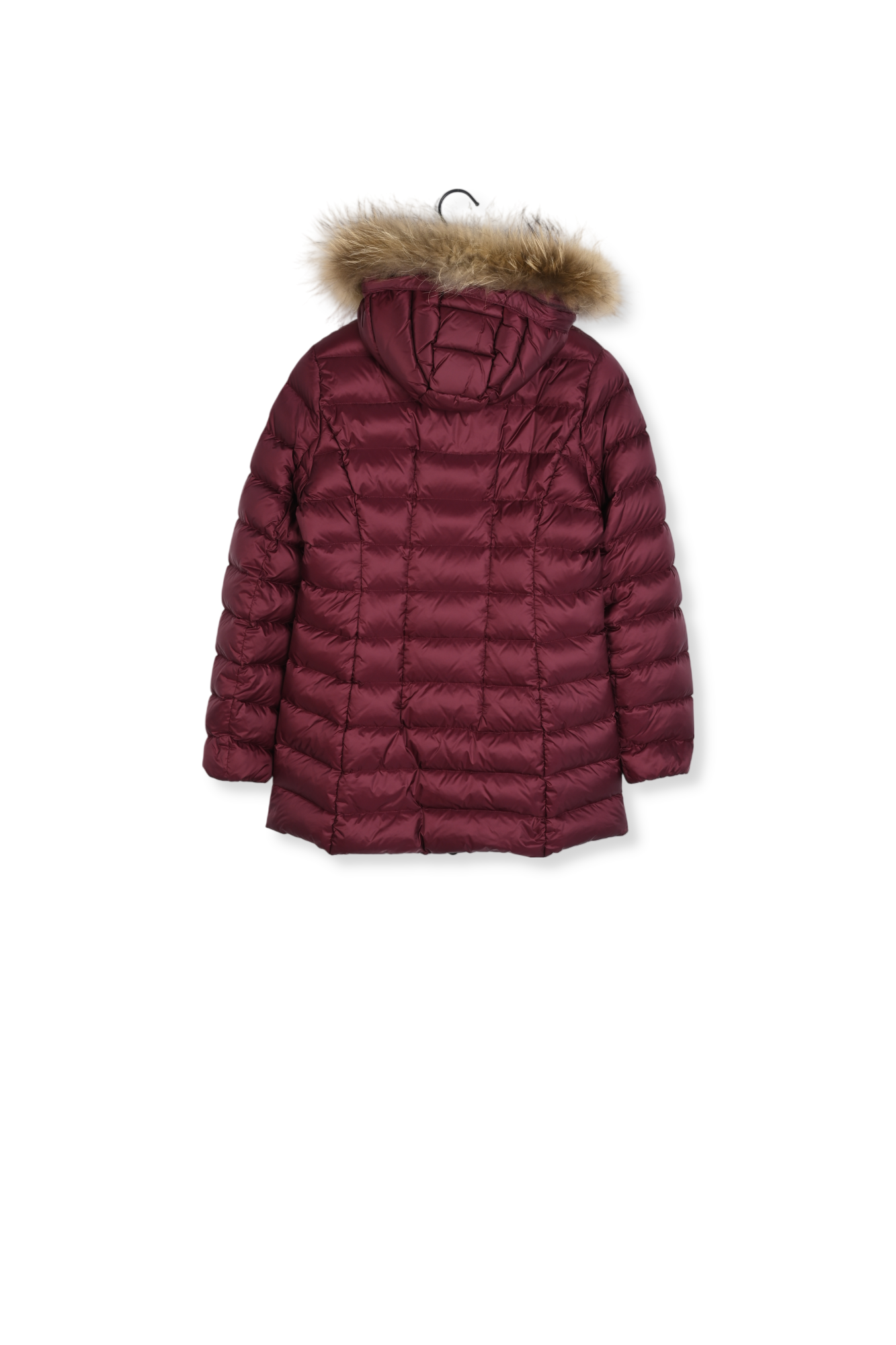 Doudoune Longue Femme Hiver Manches Longues Jott - seconde main