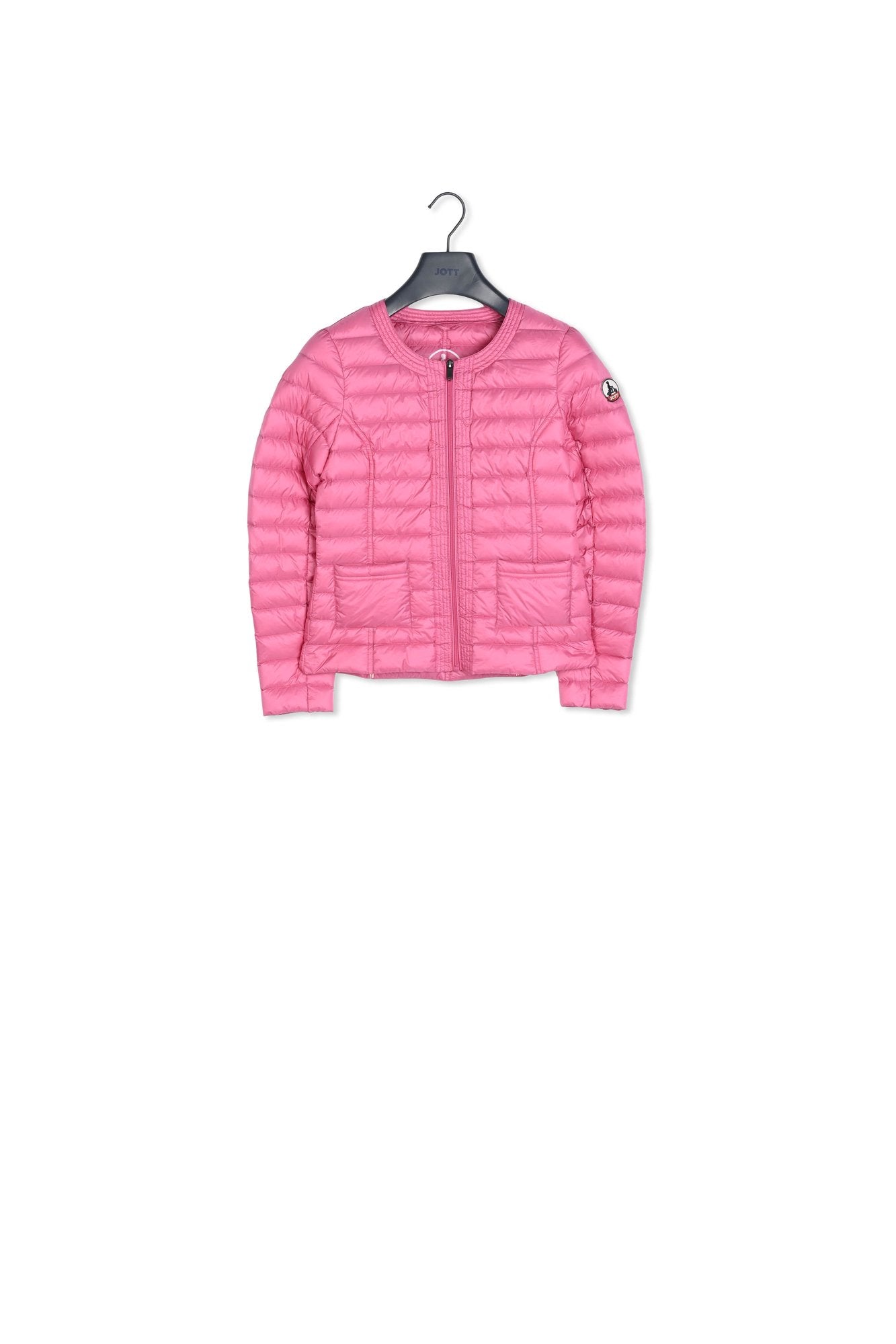 Doudoune Femme Légère Manches Longues Jott - seconde main