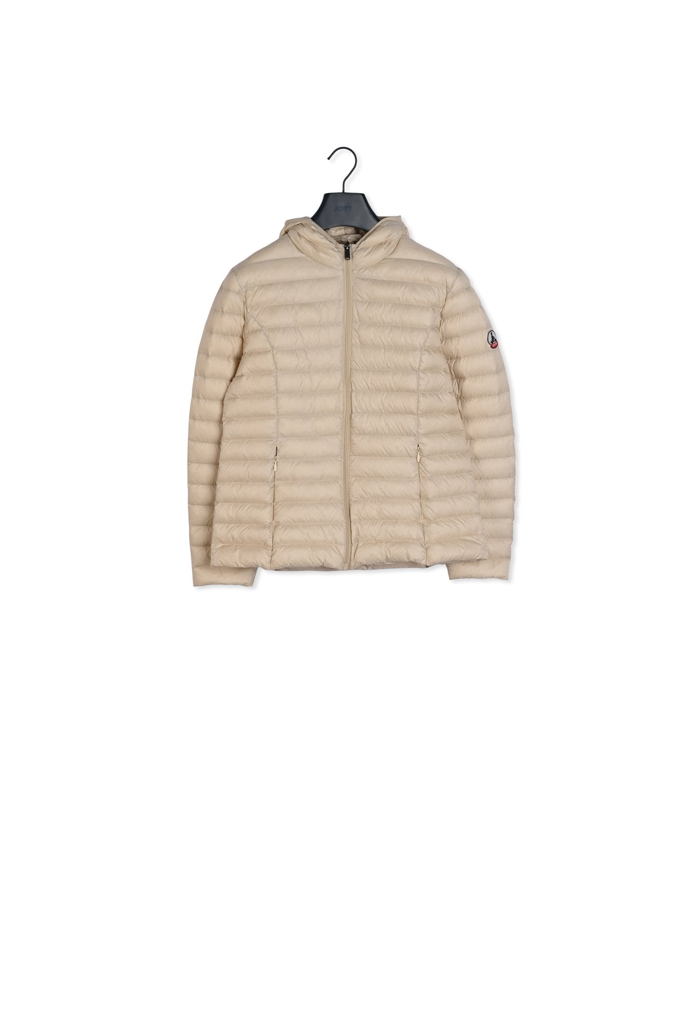 Doudoune Femme Légère Manches Longues Jott - seconde main