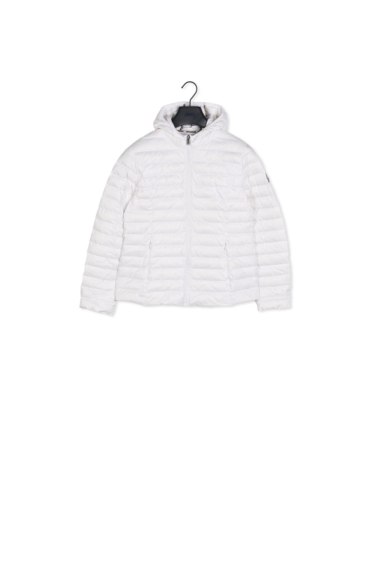 Doudoune Femme Légère Manches Longues Jott - seconde main