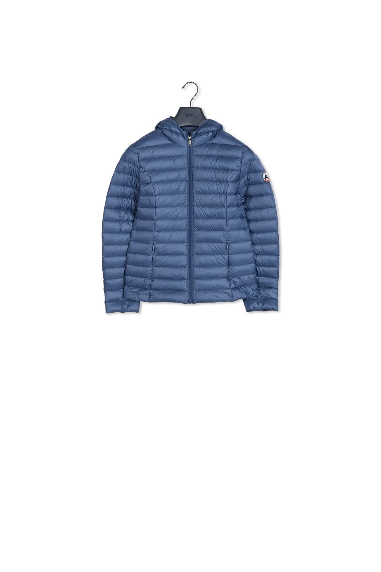 Doudoune Femme Légère Manches Longues Jott - seconde main