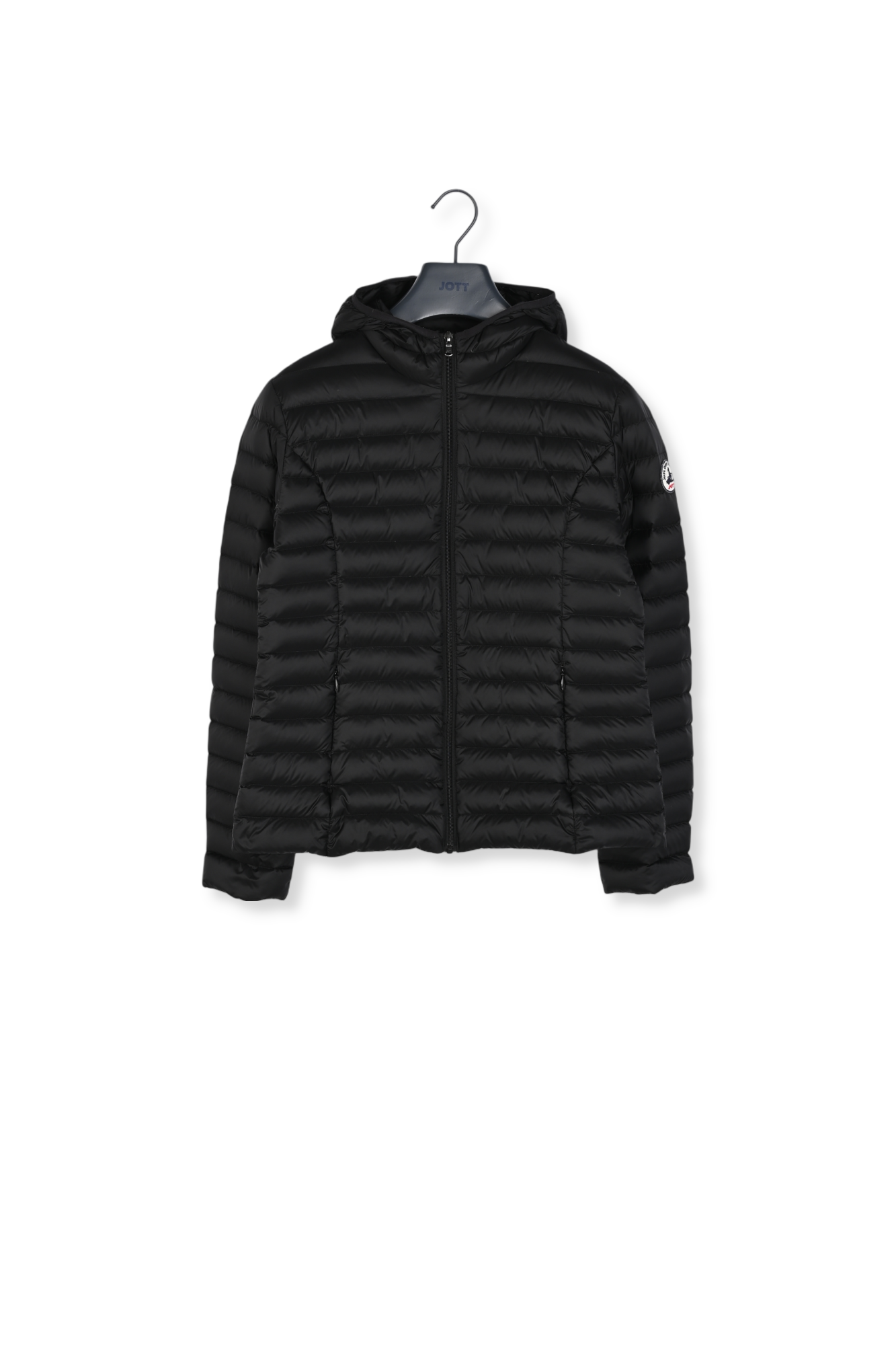 Doudoune Femme Légère Manches Longues Jott - seconde main