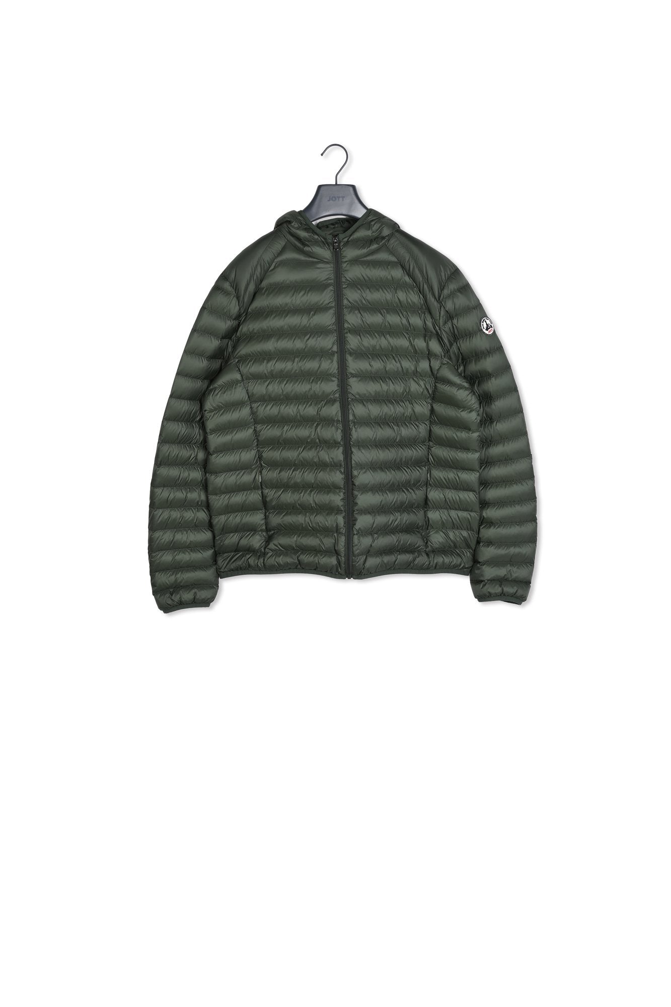 Doudoune Homme Légère Manches Longues Jott - seconde main
