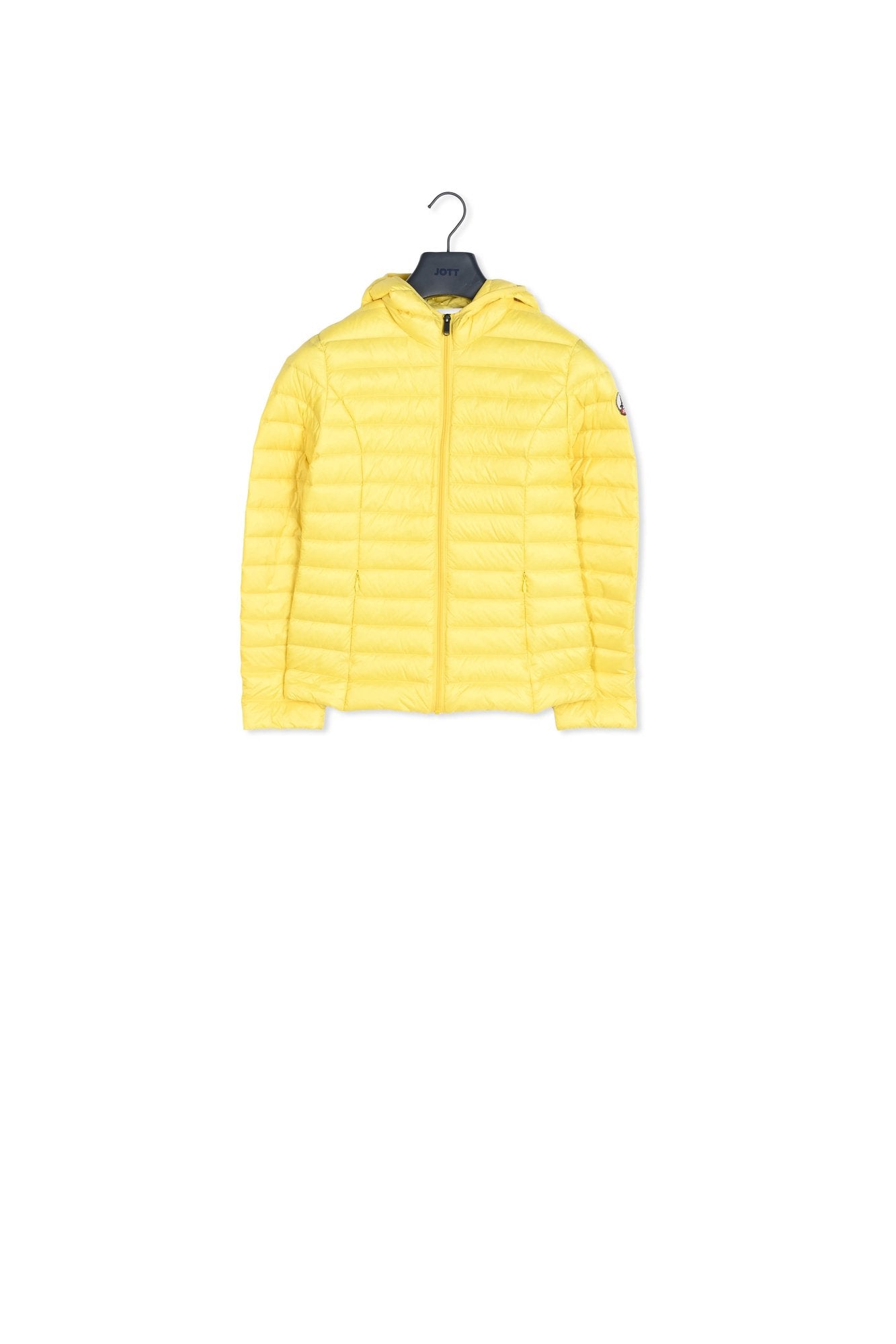 Doudoune Femme Légère Manches Longues Jott - seconde main