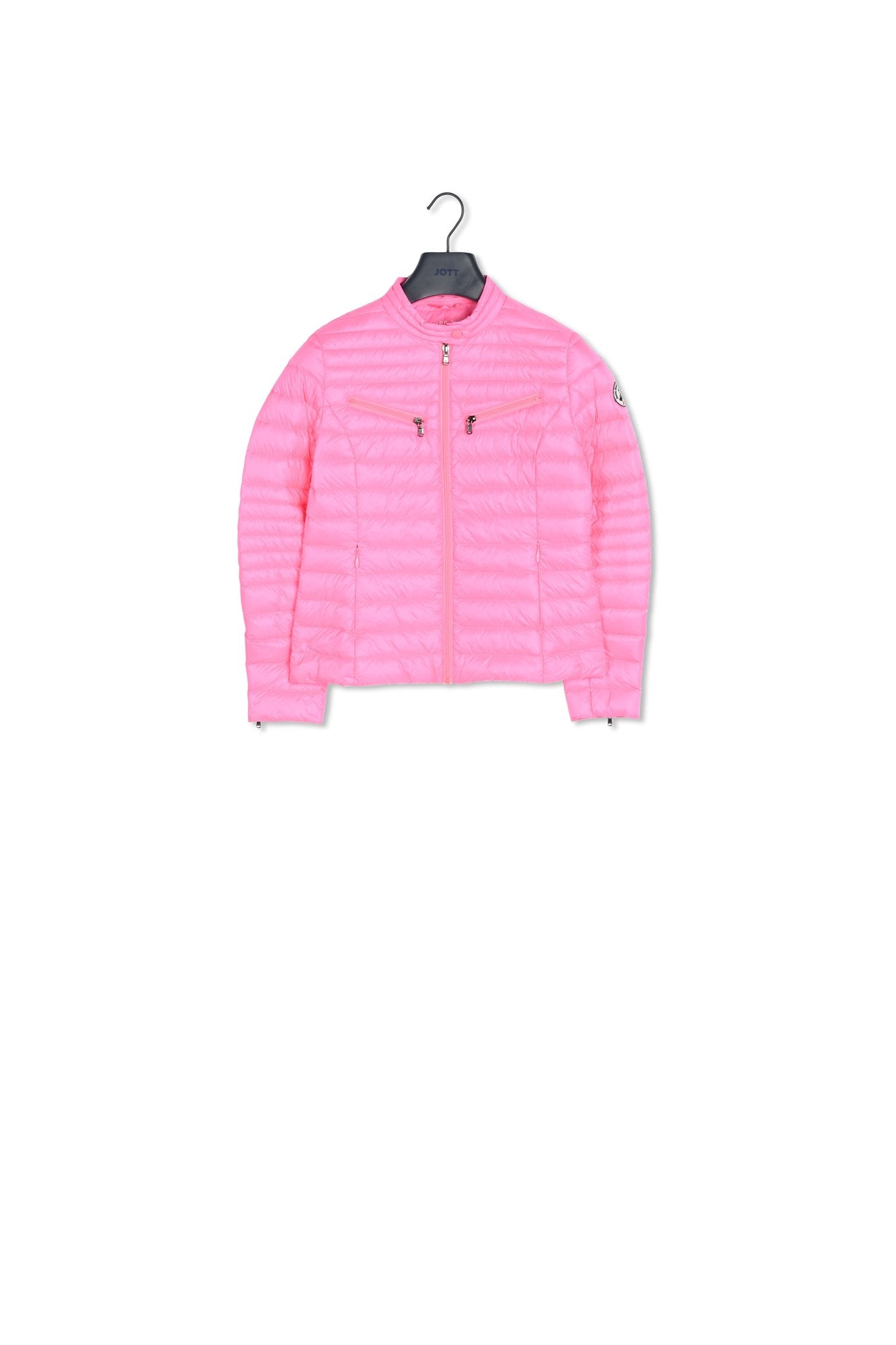 Doudoune Femme Légère Manches Longues Jott - seconde main