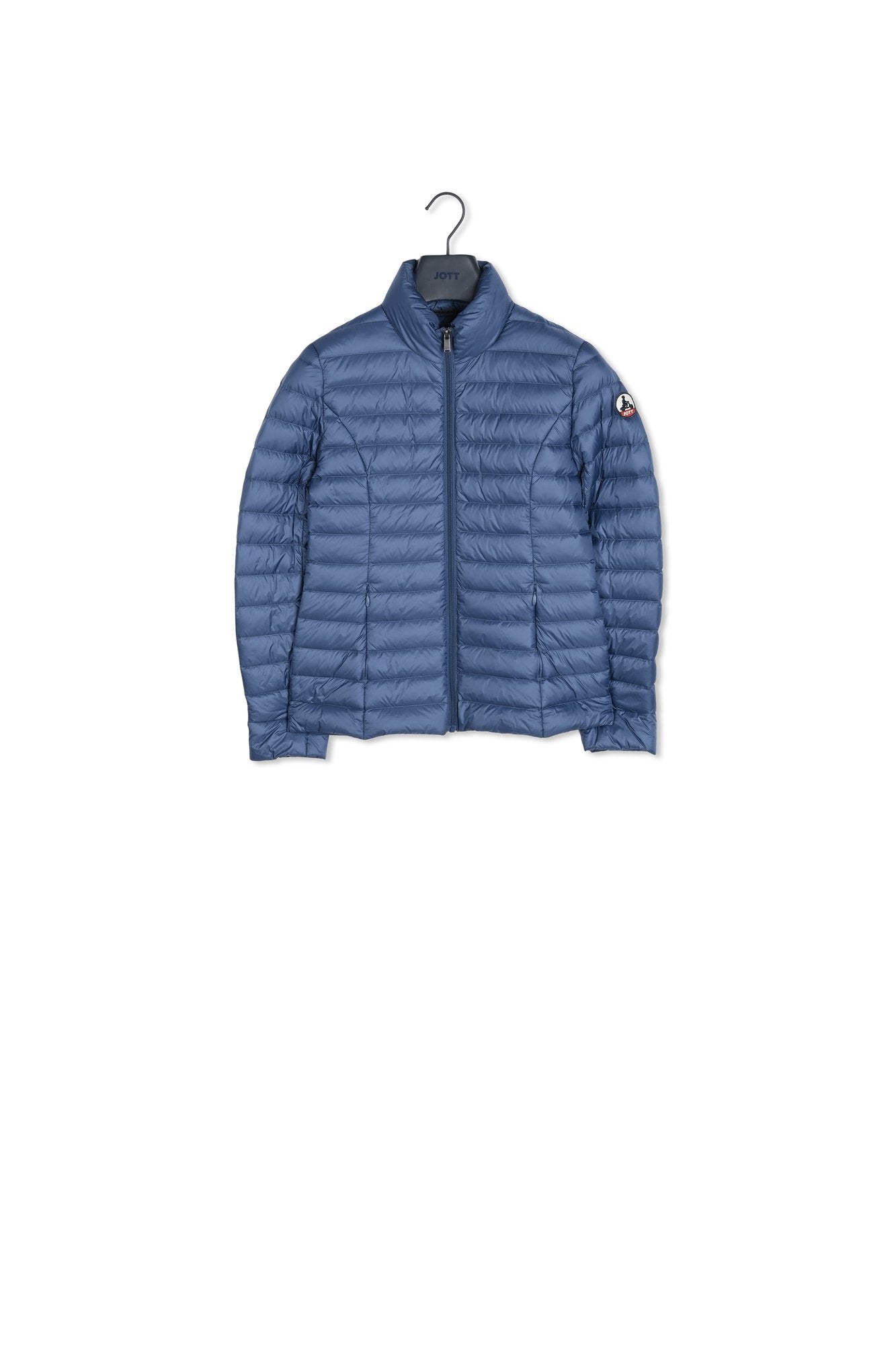 Doudoune Femme Légère Manches Longues Jott - seconde main