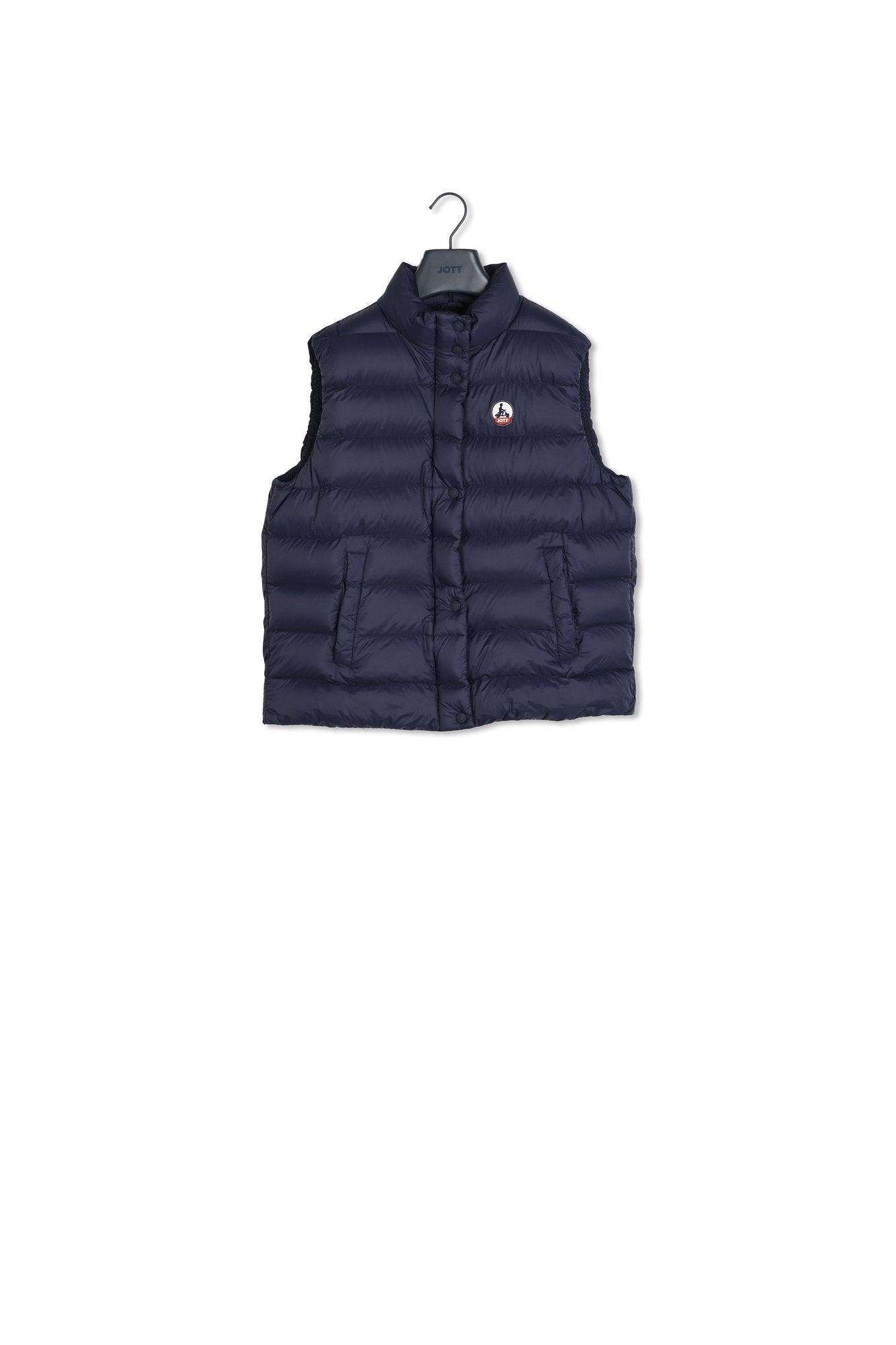 Doudoune Femme Hiver Sans Manches Jott - seconde main