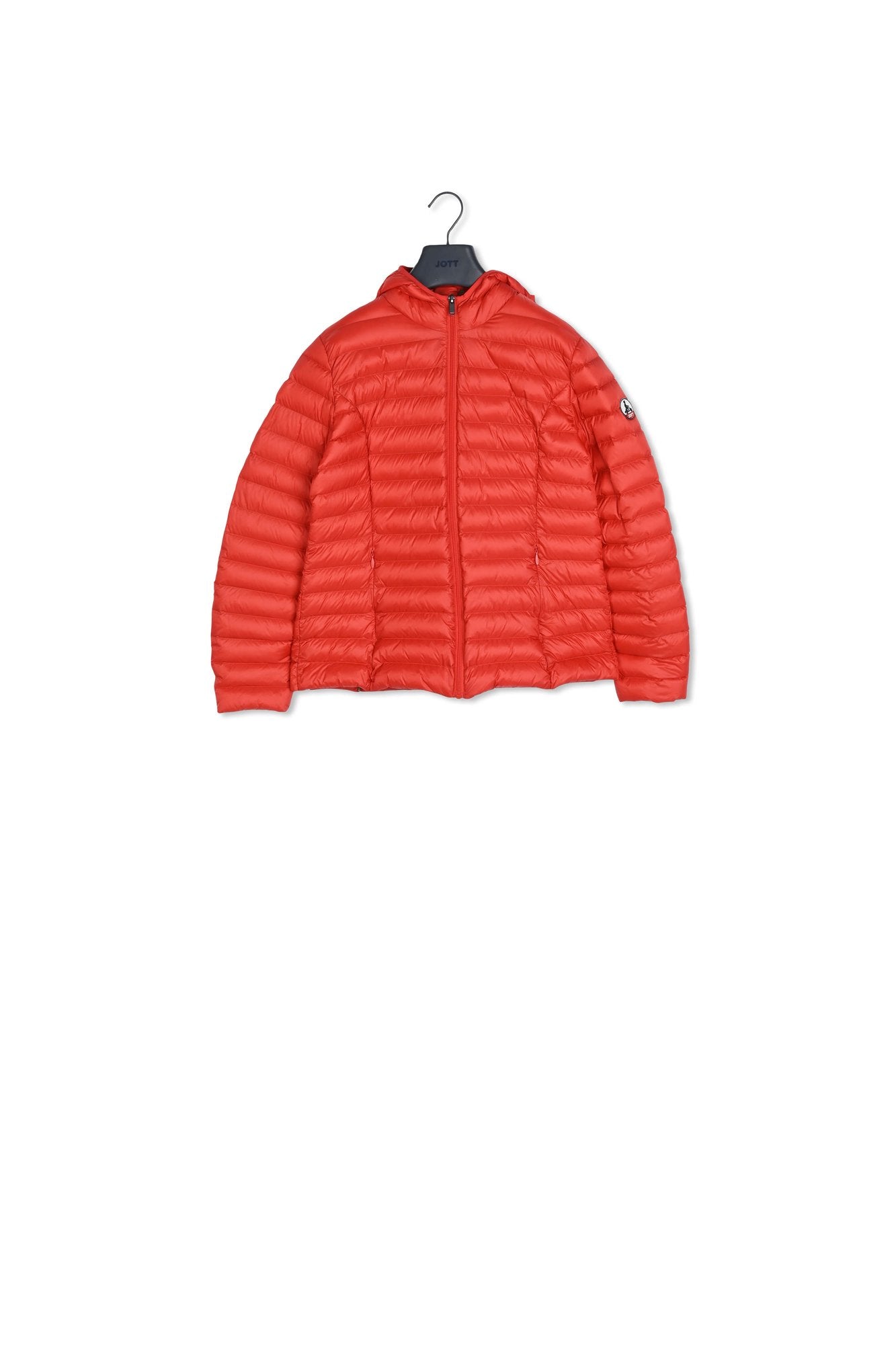 Doudoune Femme Légère Manches Longues Jott - seconde main